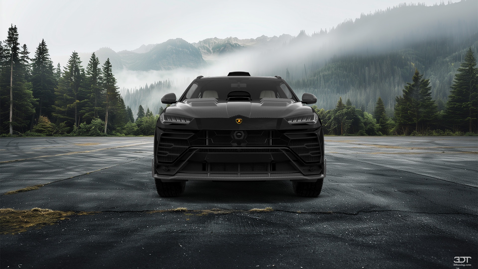 Lamborghini Urus 5 Door SUV 2019