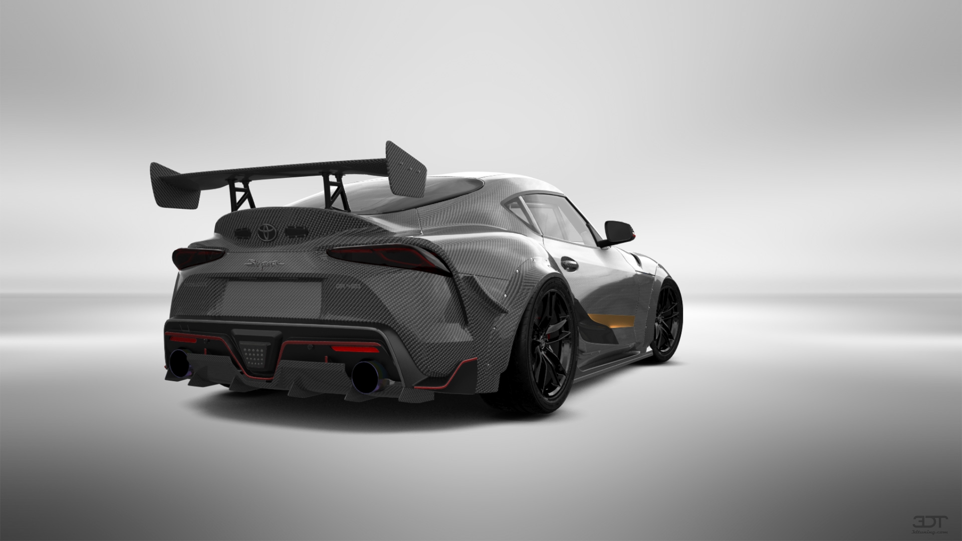 Toyota GR Supra 2019