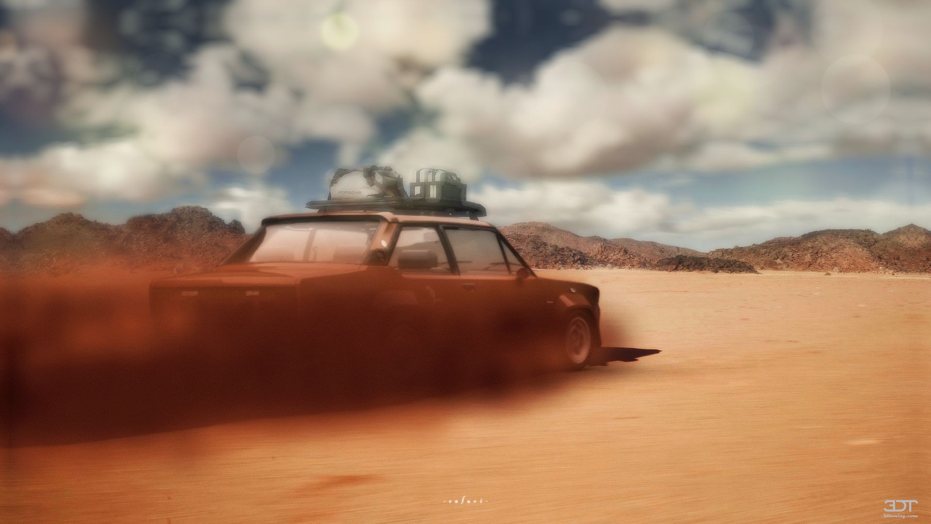 Fiat 131 Abarth Coupe 1976