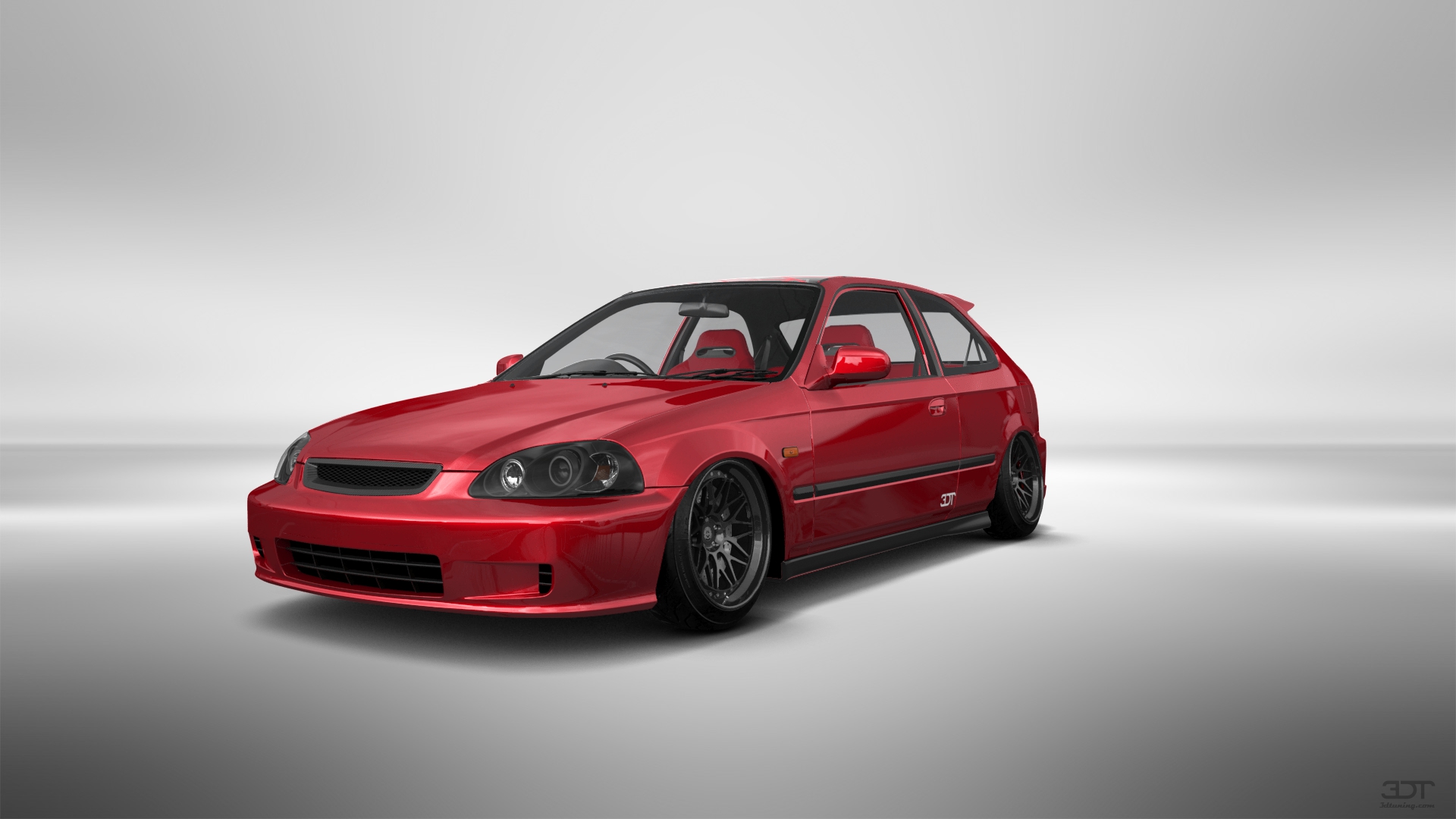 Honda Civic 3 Door Hatchback 1997