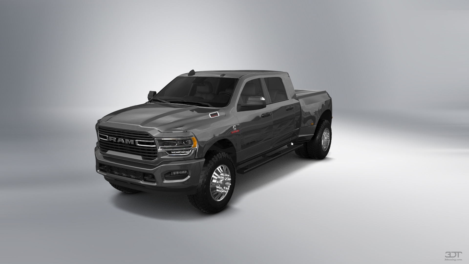 Dodge Ram 3500 4 Door pickup truck 2020