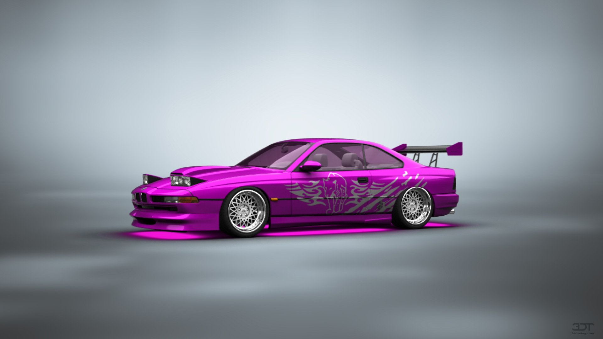 BMW 8 series Coupe 1989
