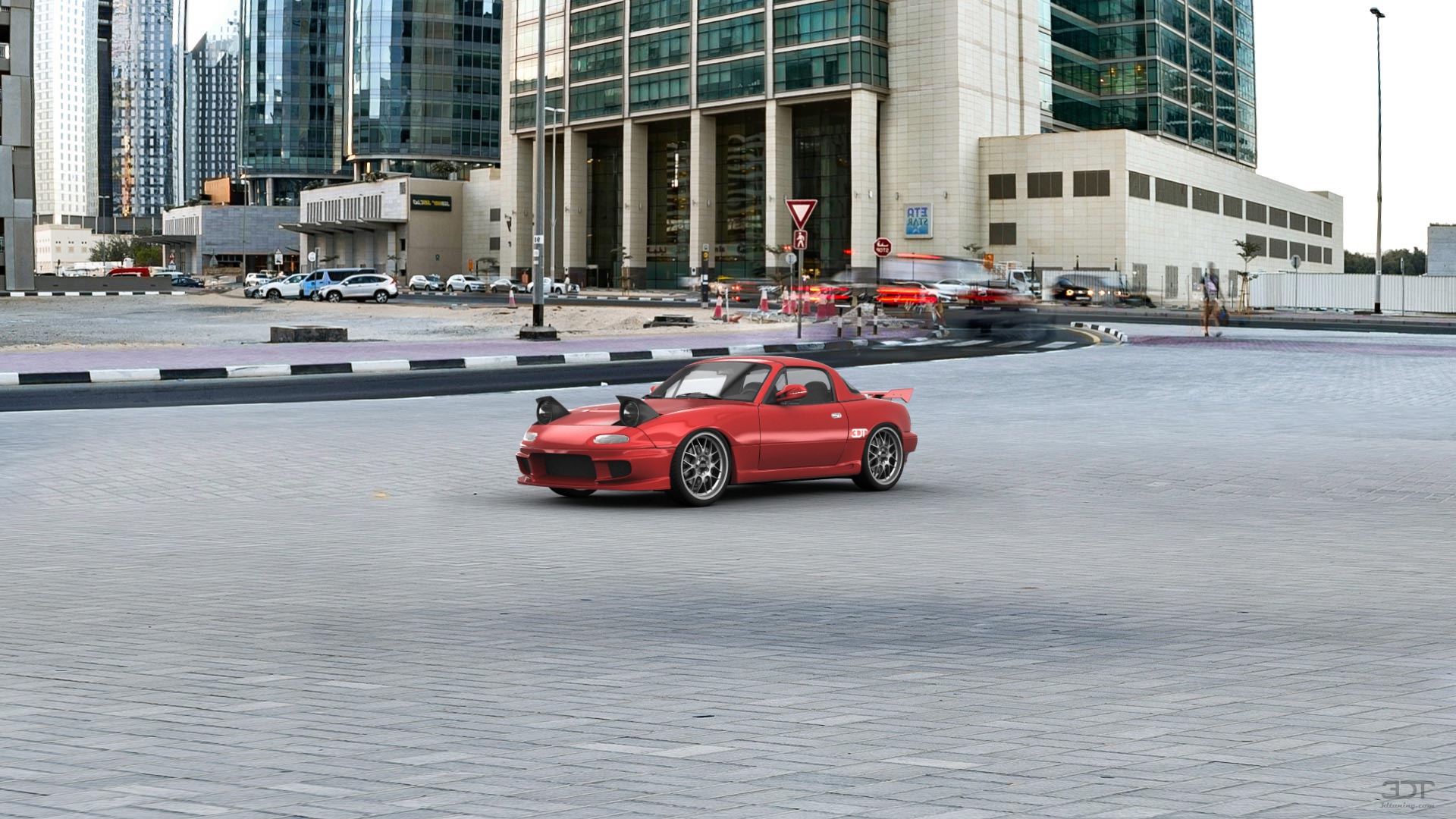 Mazda MX-5 Miata Convertible 1994
