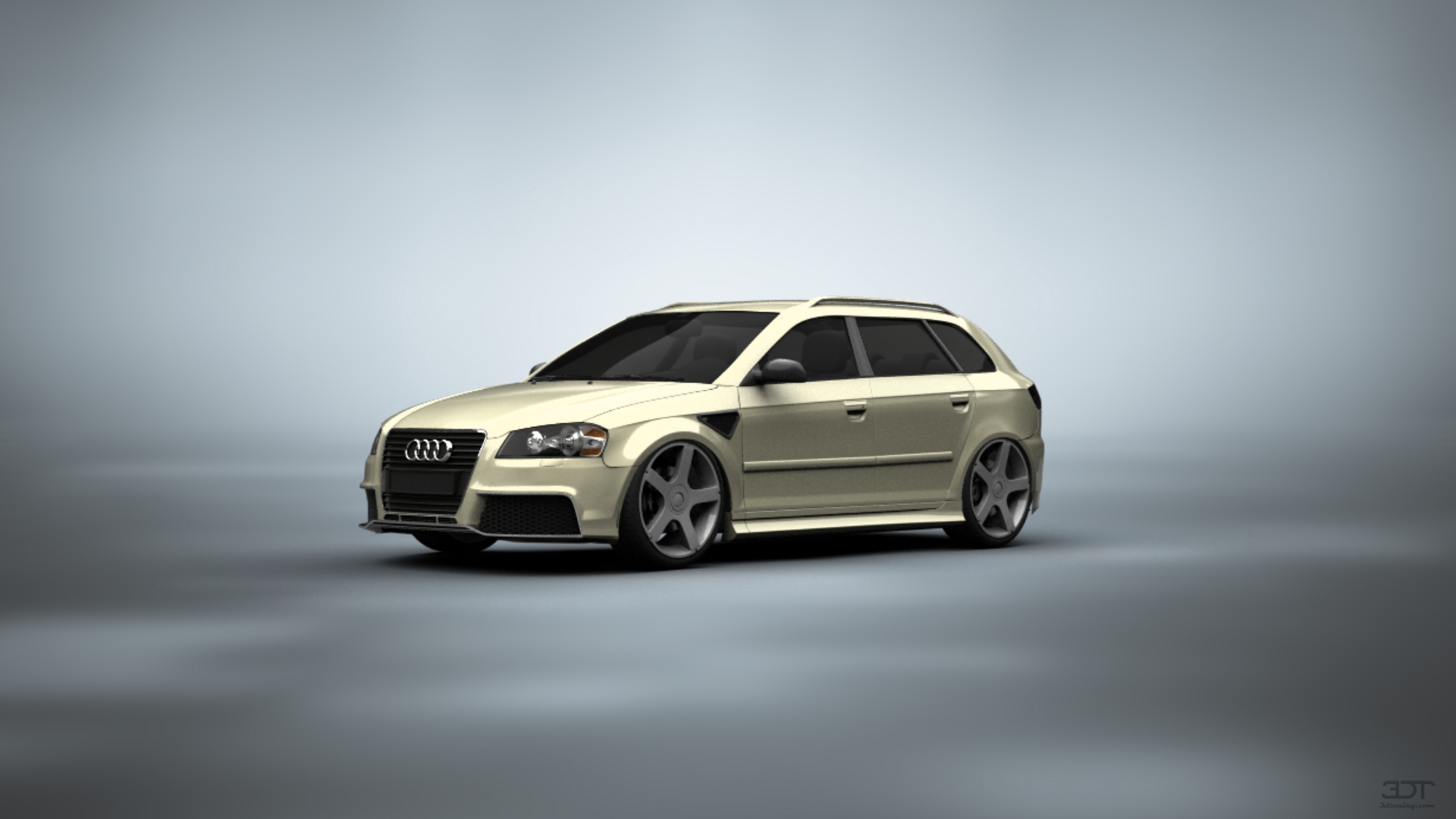 Audi A3 5 Door Hatchback 2011 tuning