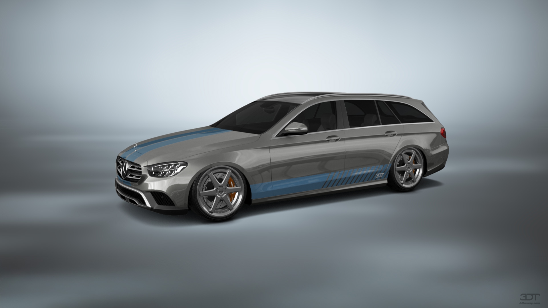 Mercedes E-Class Estate 2021 tuning
