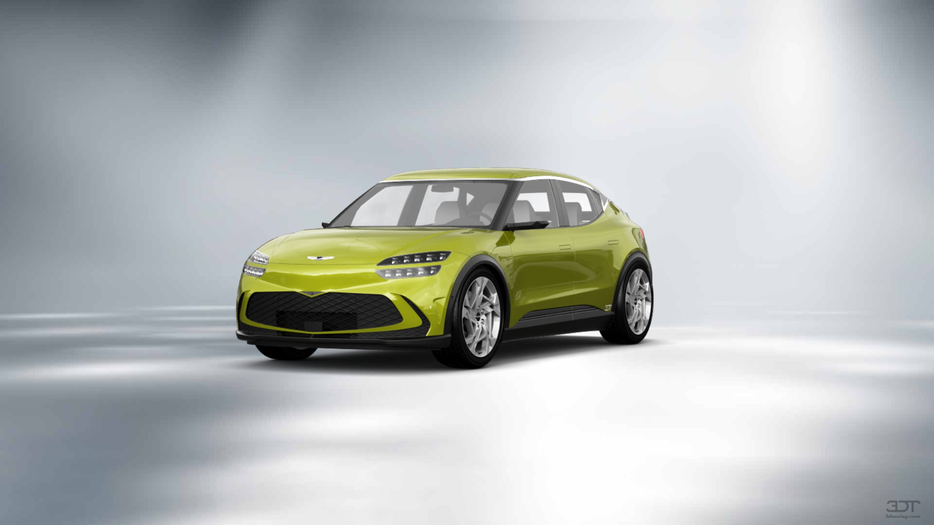 Genesis GV60 5 Door Coupe SUV 2022