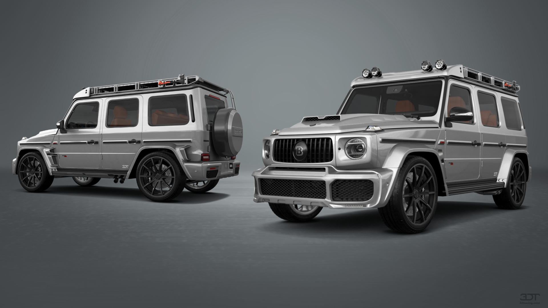 Mercedes G-Class 5 Door SUV 2018