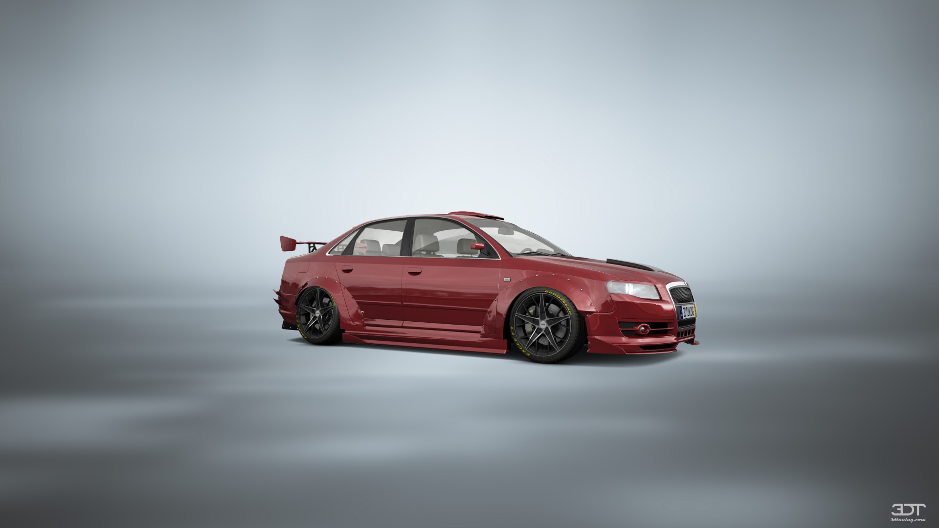 Audi A4 4 Door Saloon 2004