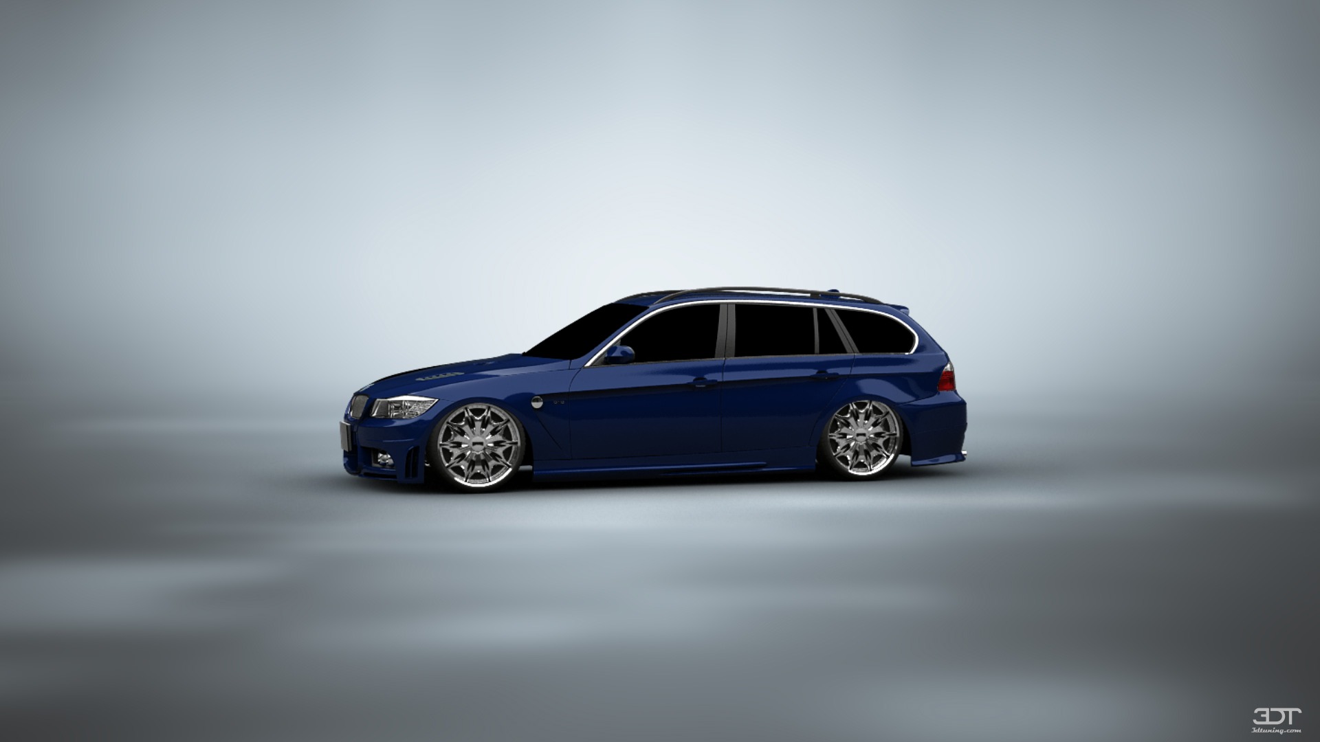 BMW 3 series Wagon 2005 tuning
