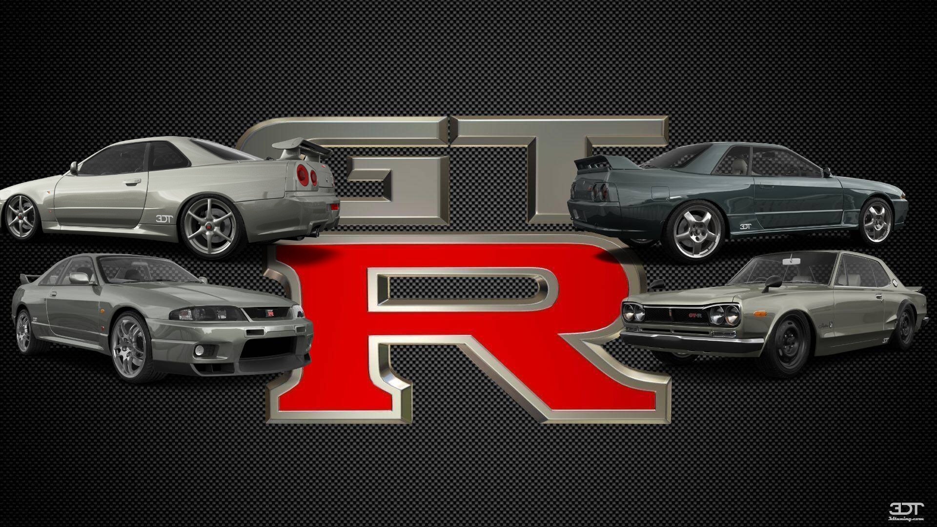 Nissan Skyline GT-R 2 Door Coupe 2000