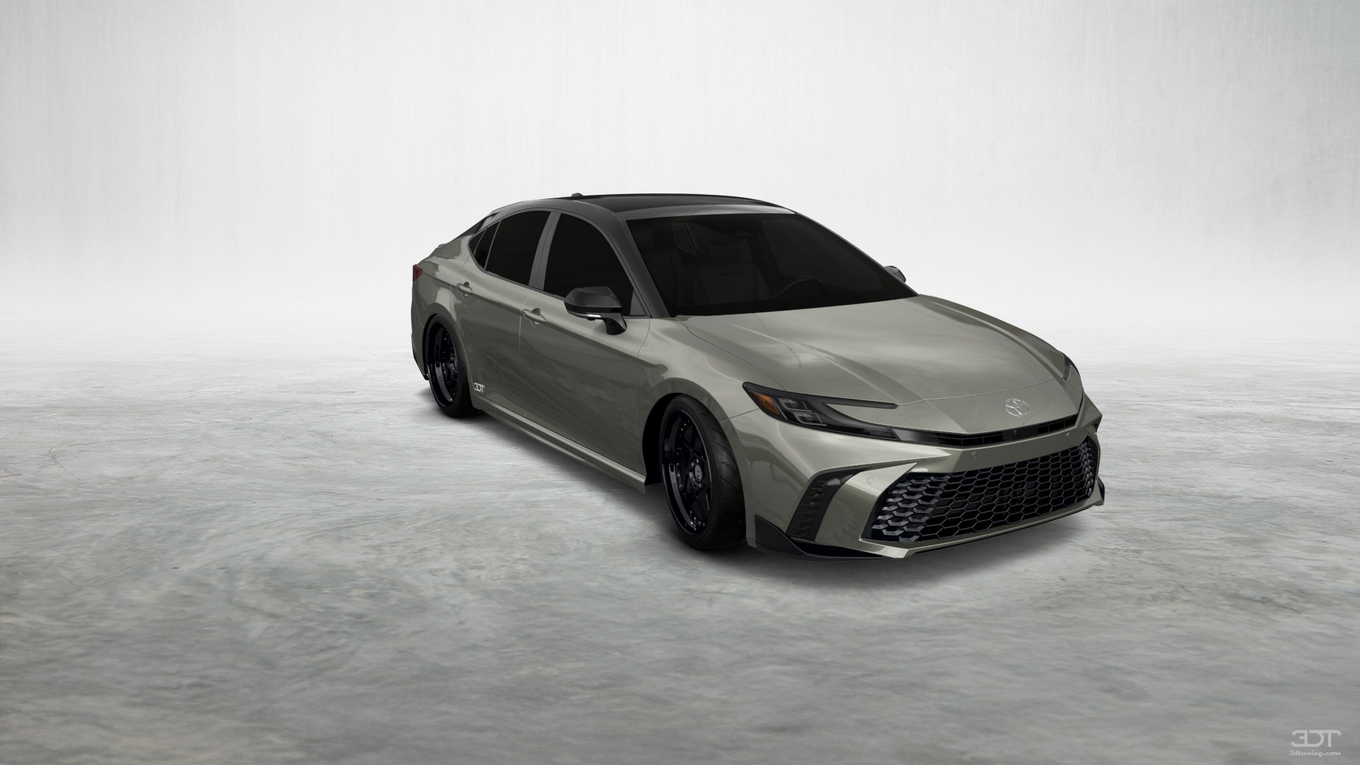 Toyota Camry Sedan 2025