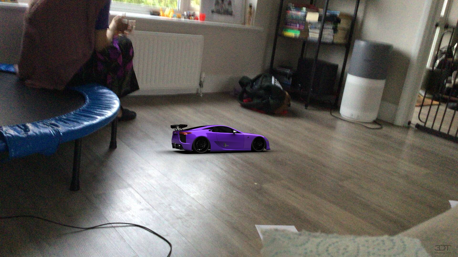 Lexus LFA Coupe 2011 tuning