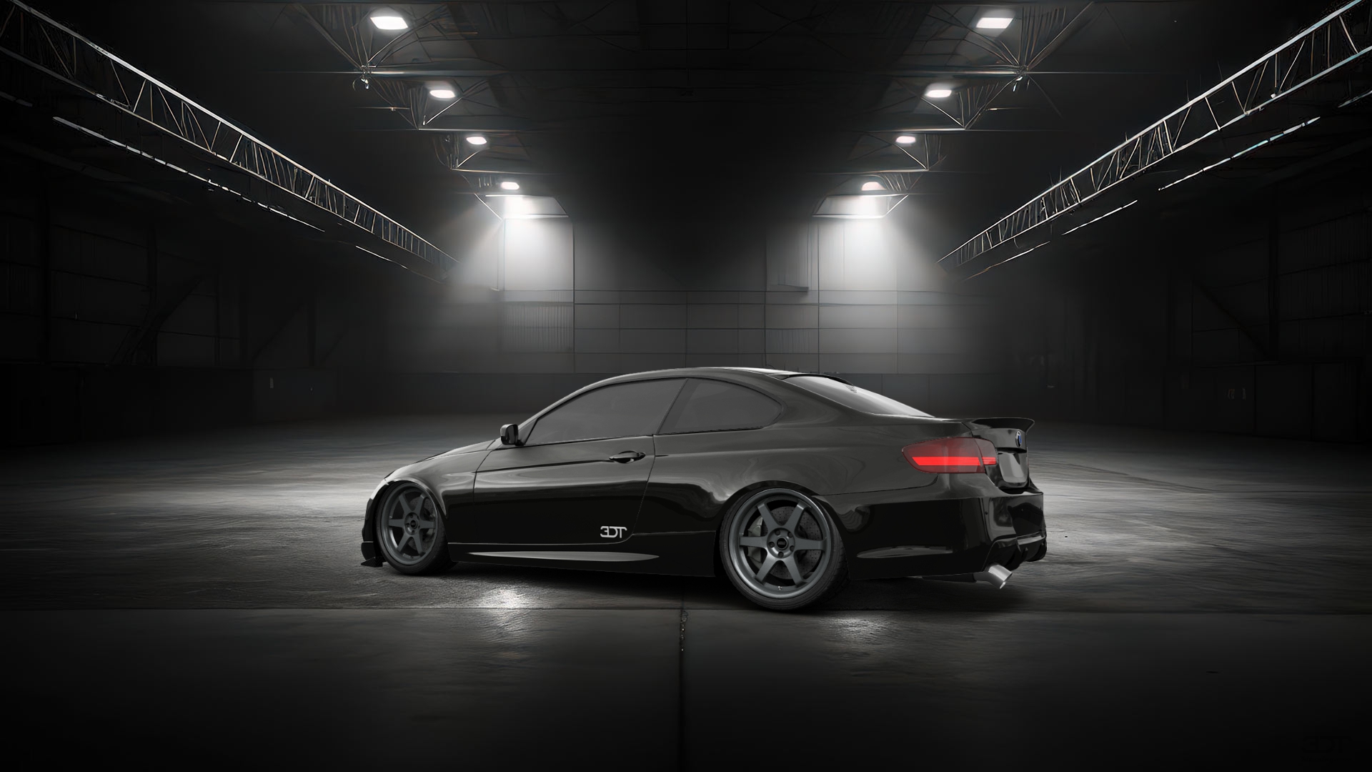 BMW 3 Series 2 Door Coupe 2006 tuning