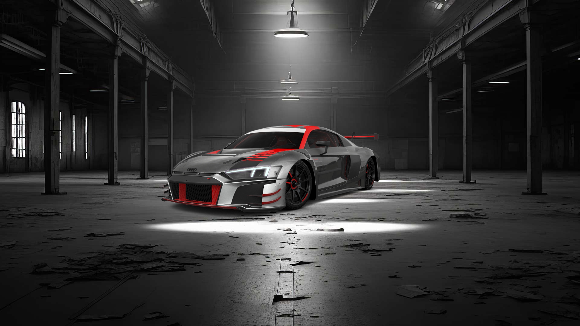 Audi R8 2 Door Coupe 2019