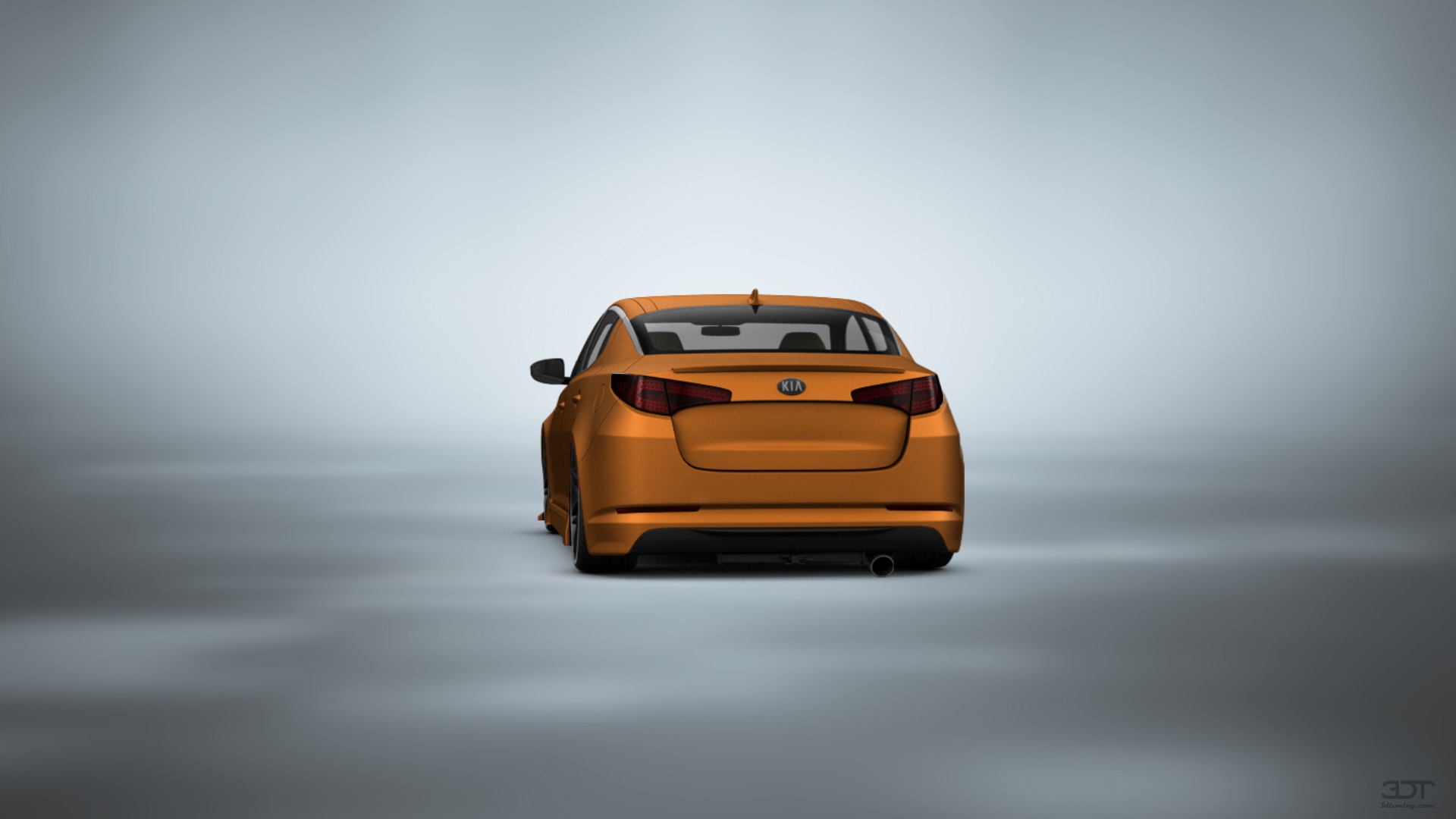 Kia Optima Sedan 2011 tuning