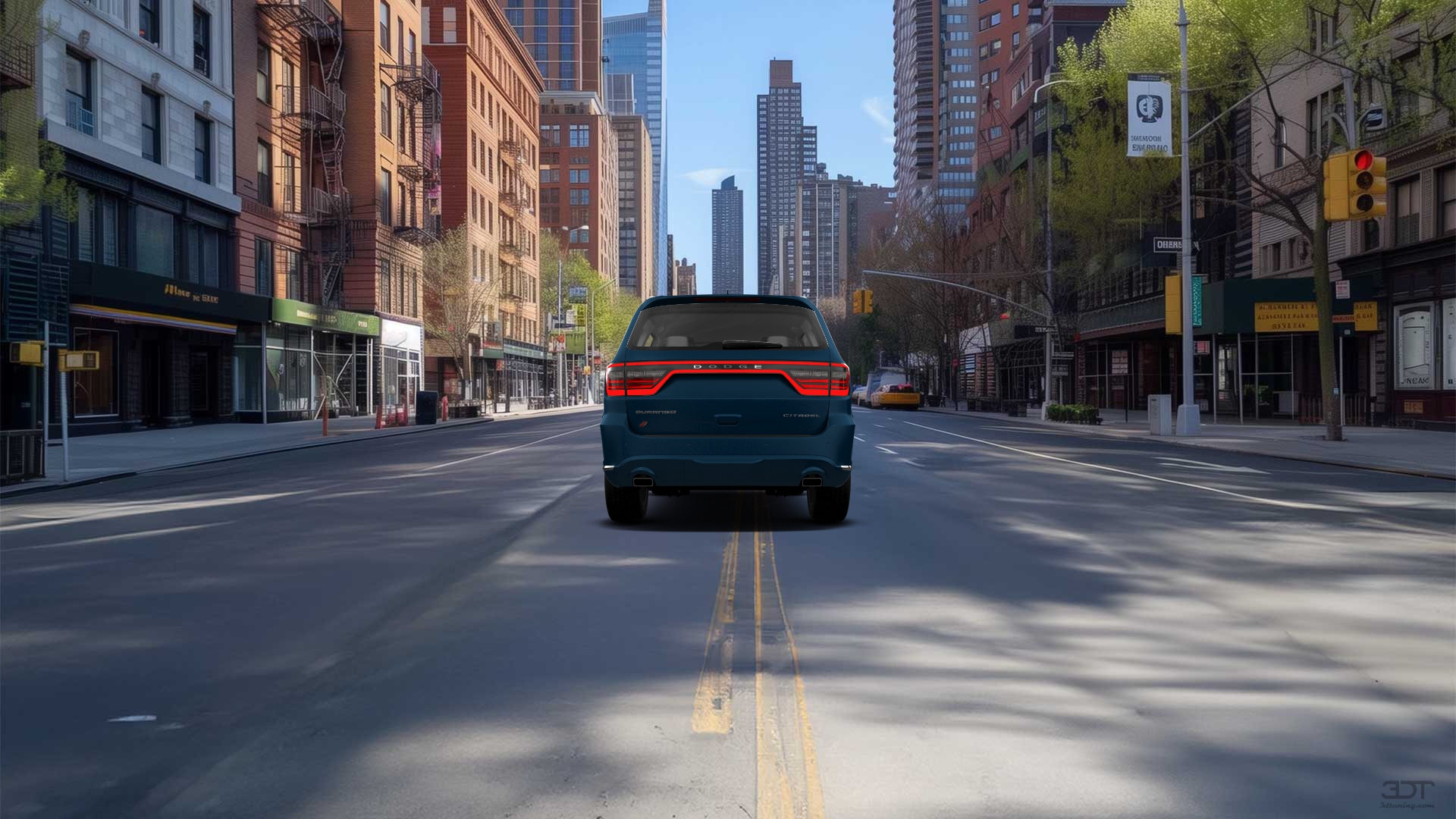 Dodge Durango 5 Door SUV 2021