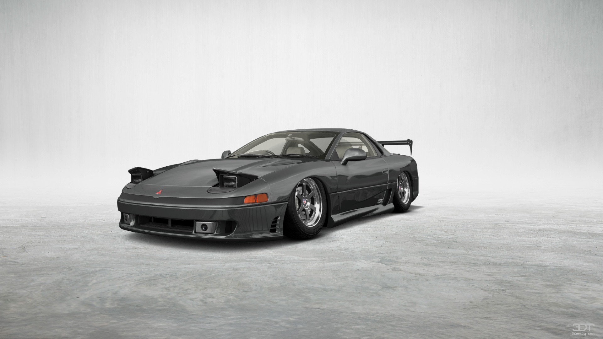 Mitsubishi 3000GT 2 Door Coupe 1991 tuning