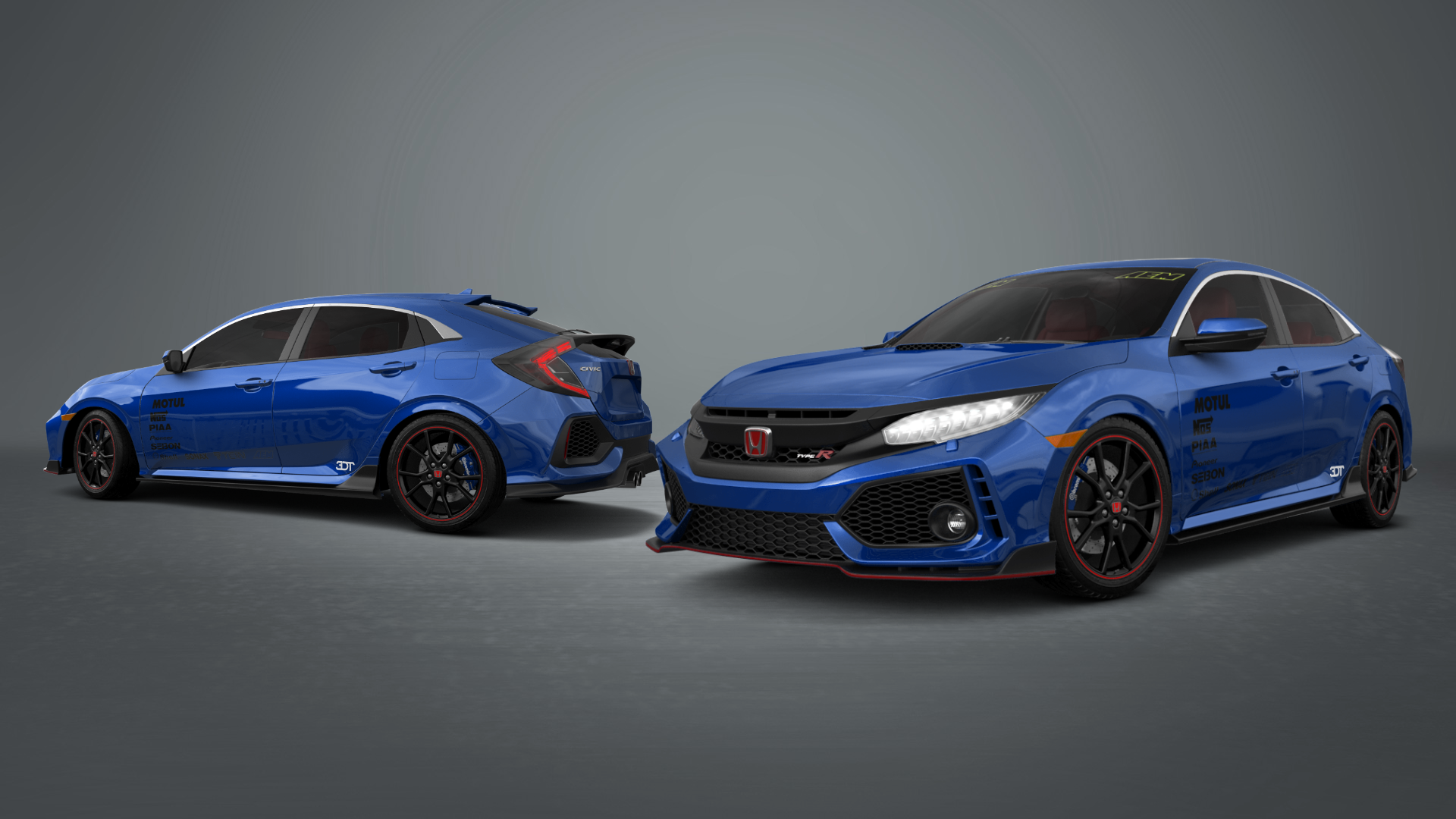 Honda Civic Hatchback 2018