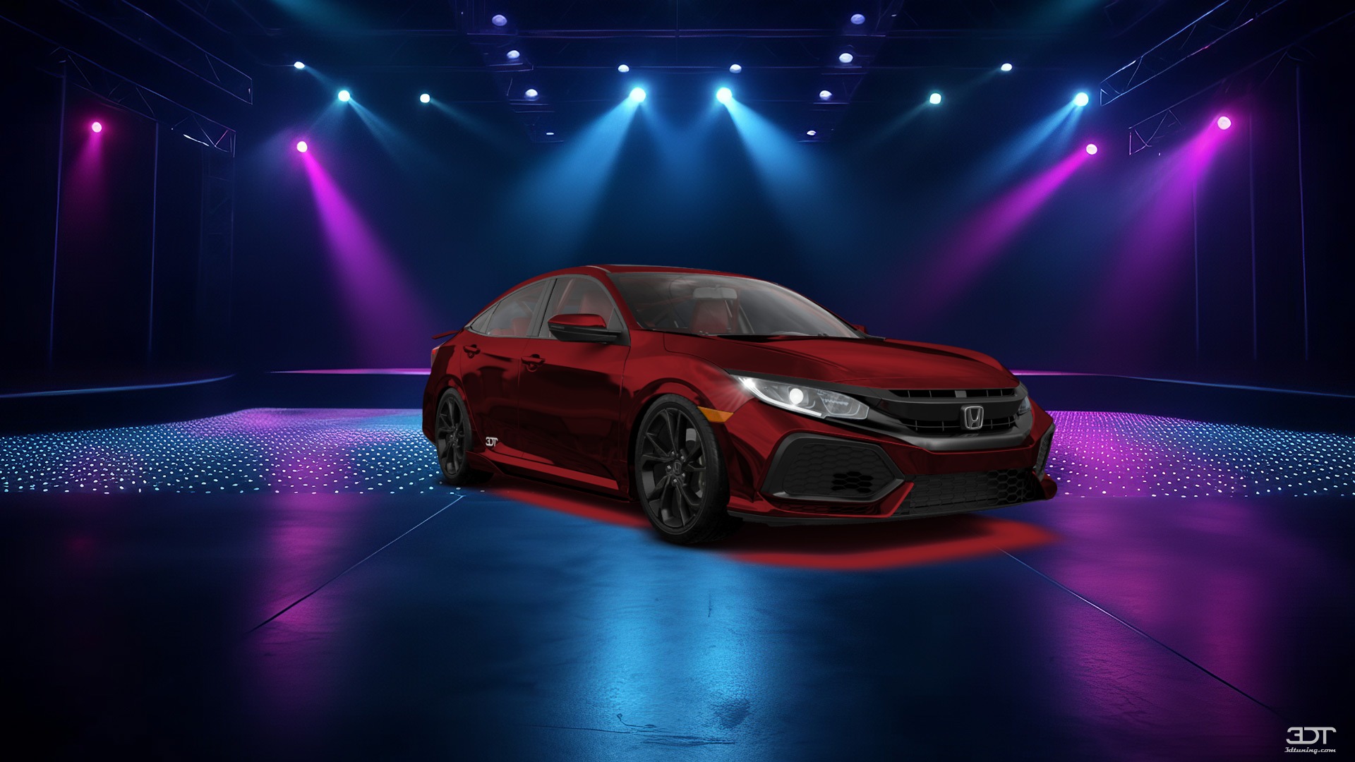 Honda Civic Sedan 2016