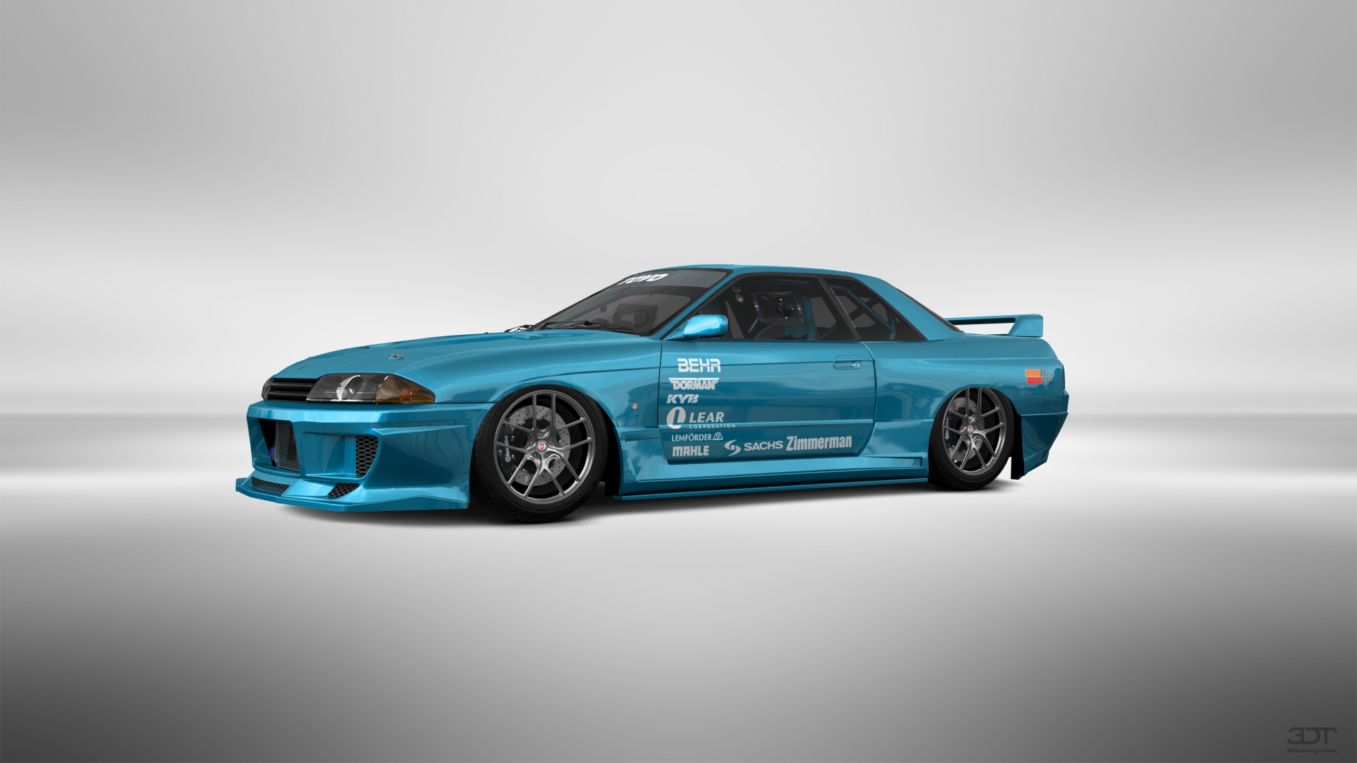 Nissan Skyline GT-R 2 Door Coupe 1989