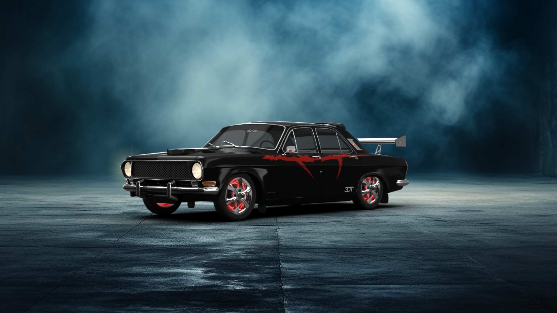GAZ Volga 24 Sedan 1967