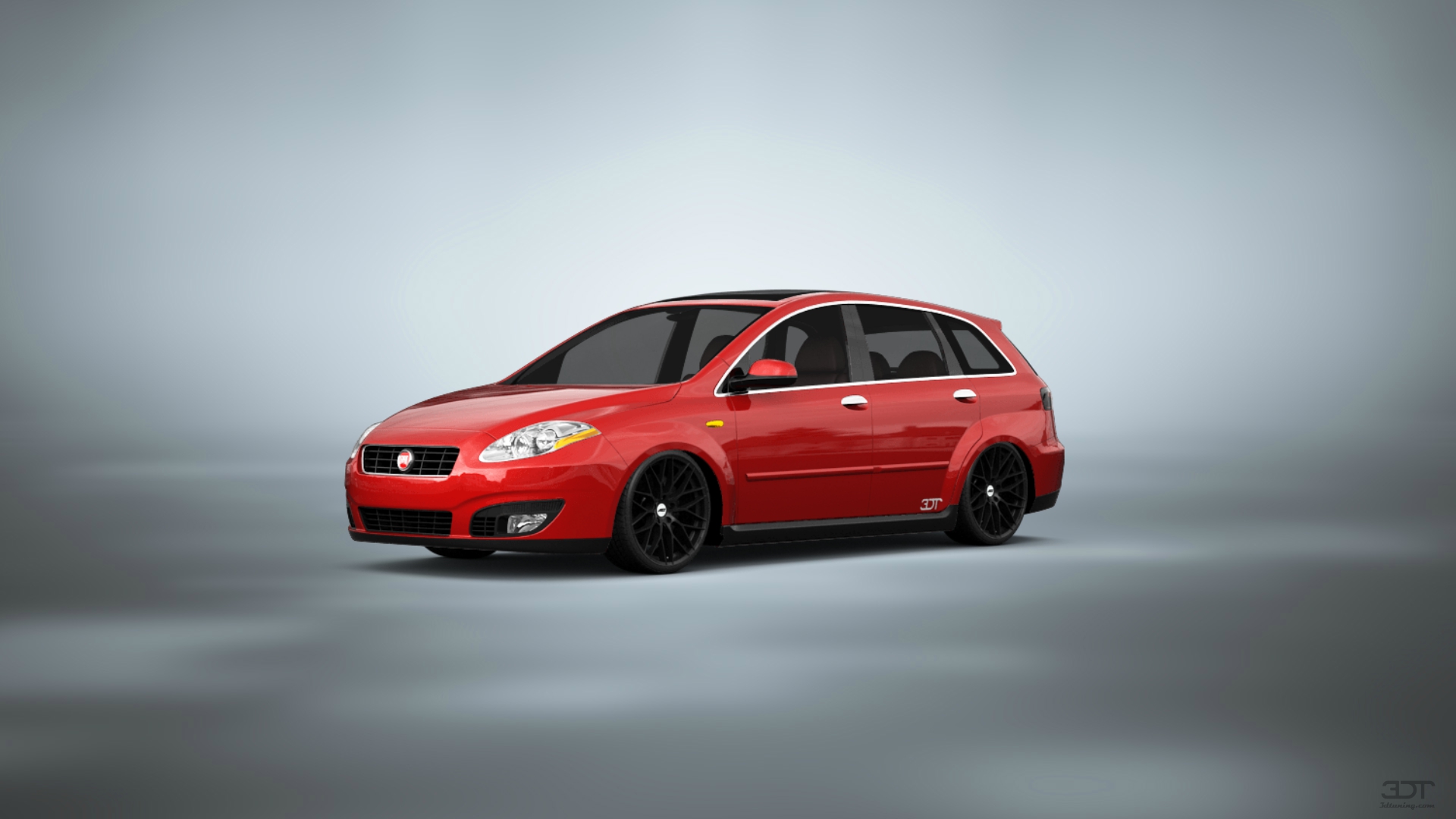Fiat Croma Station Wagon 2008