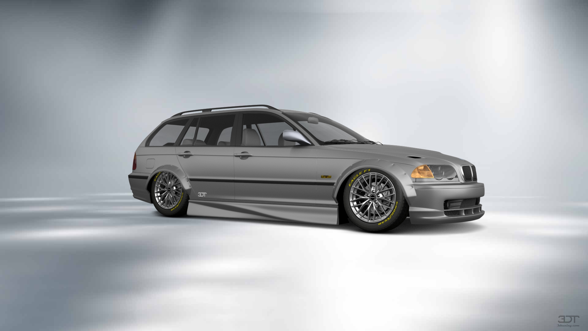 BMW 3 Series Touring 2000