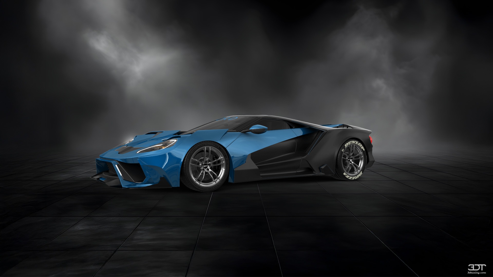 Ford GT 2 Door Coupe 2017