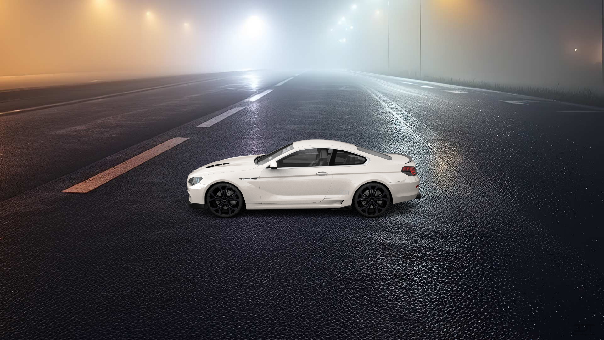 BMW 6 Series 2 Door Coupe 2011