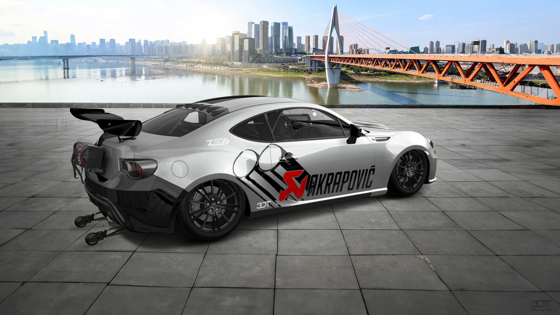 Toyota GT86 2 Door Coupe 2013 Images