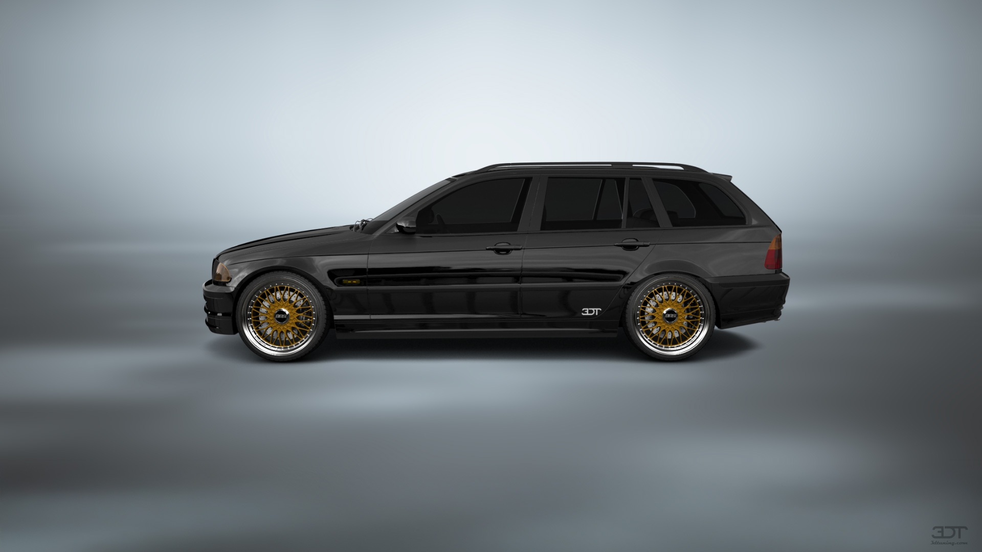 BMW 3 Series Touring 2000