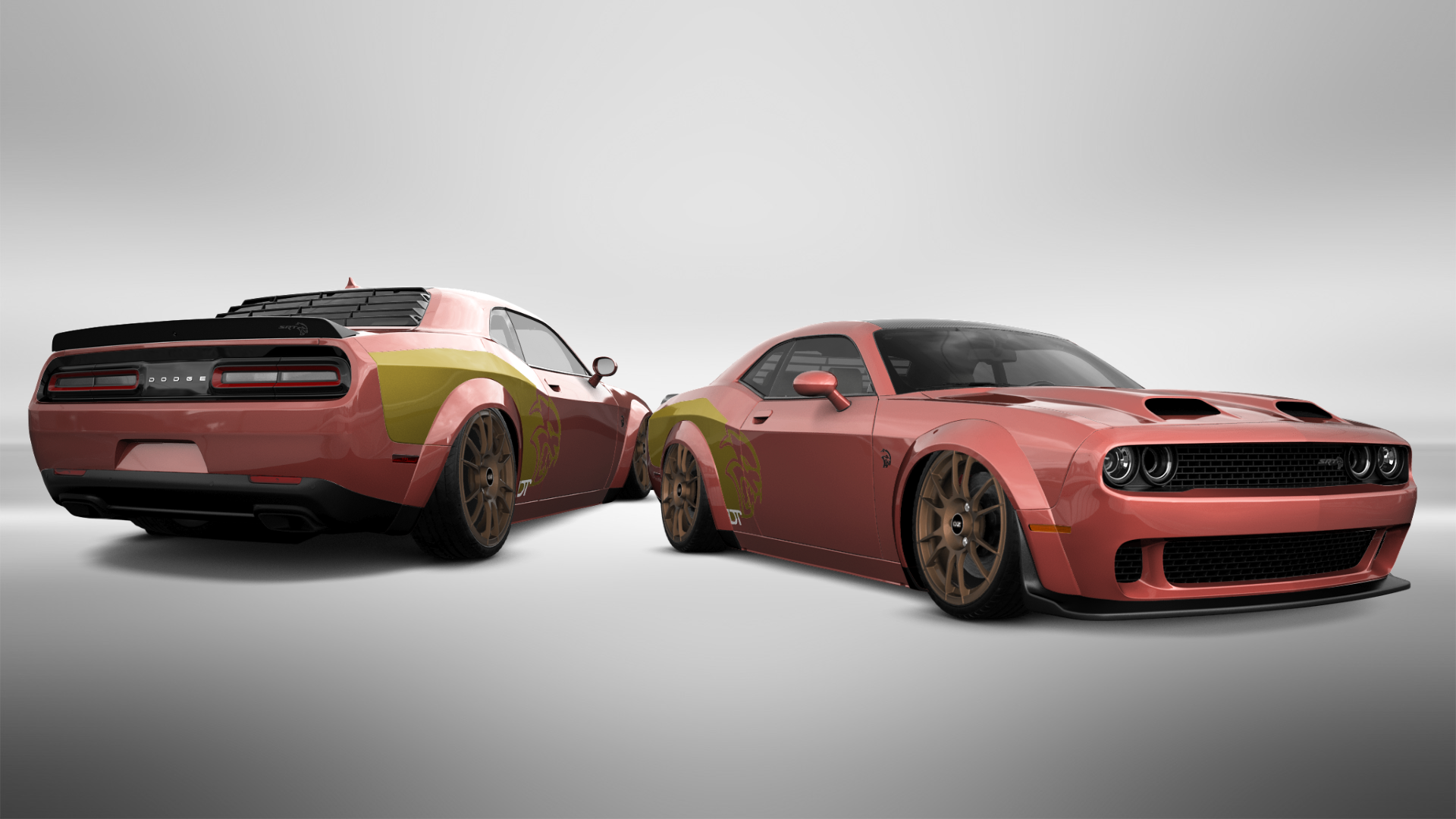 Dodge Challenger 2 Door Coupe 2015 Images