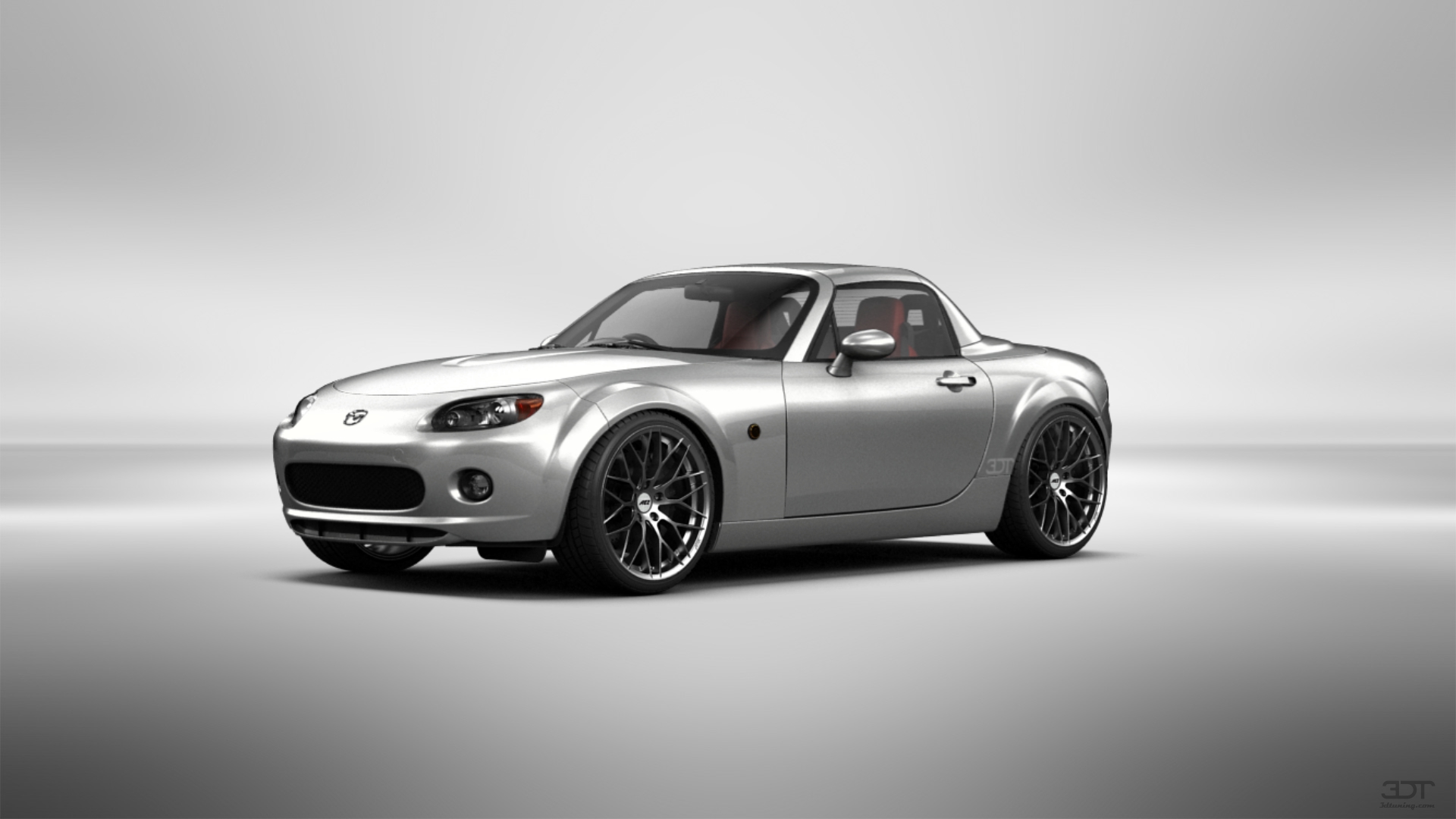 Mazda MX-5 Coupe 2005