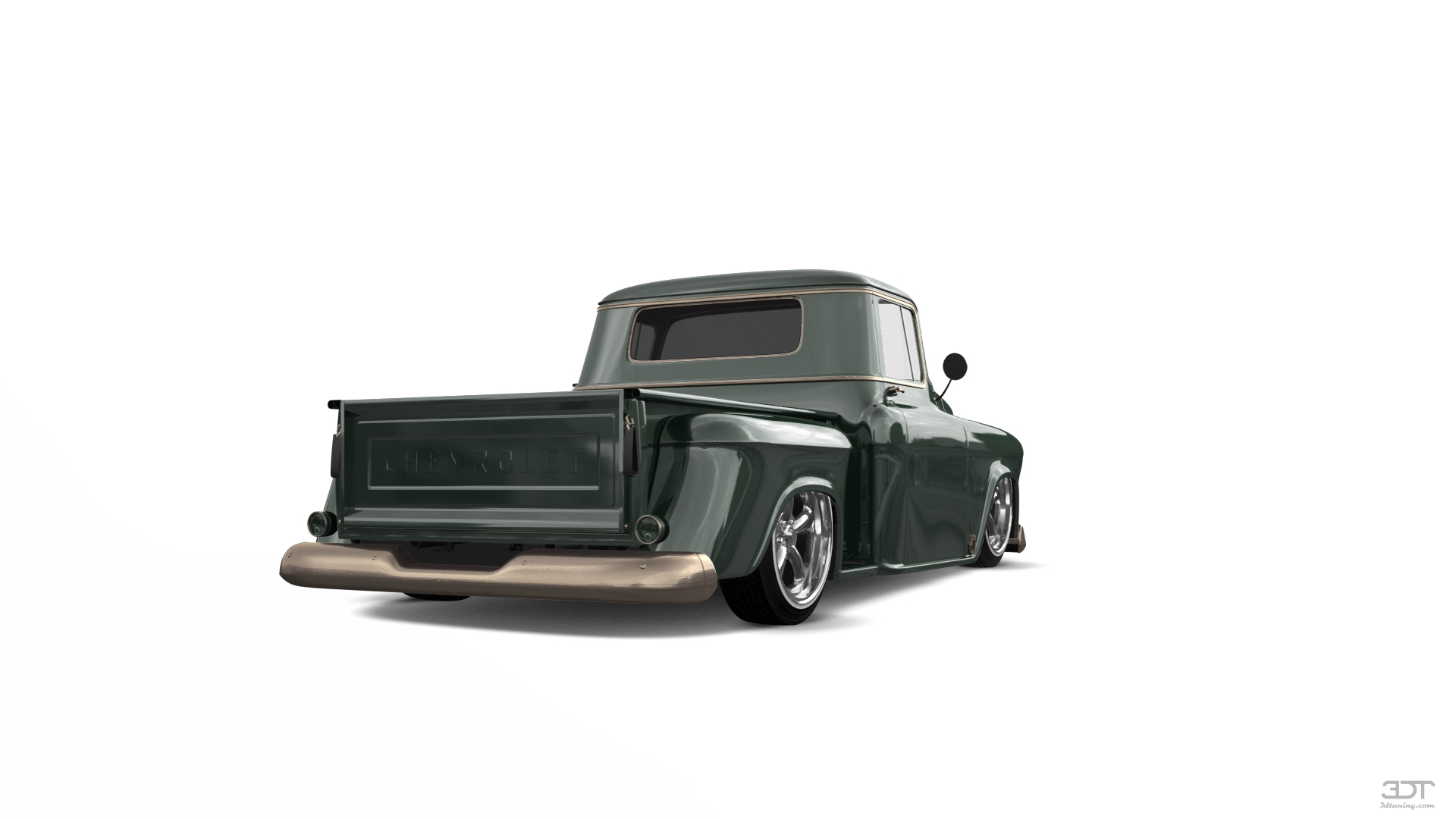 Chevrolet 3100 2 Door pickup truck 1955
