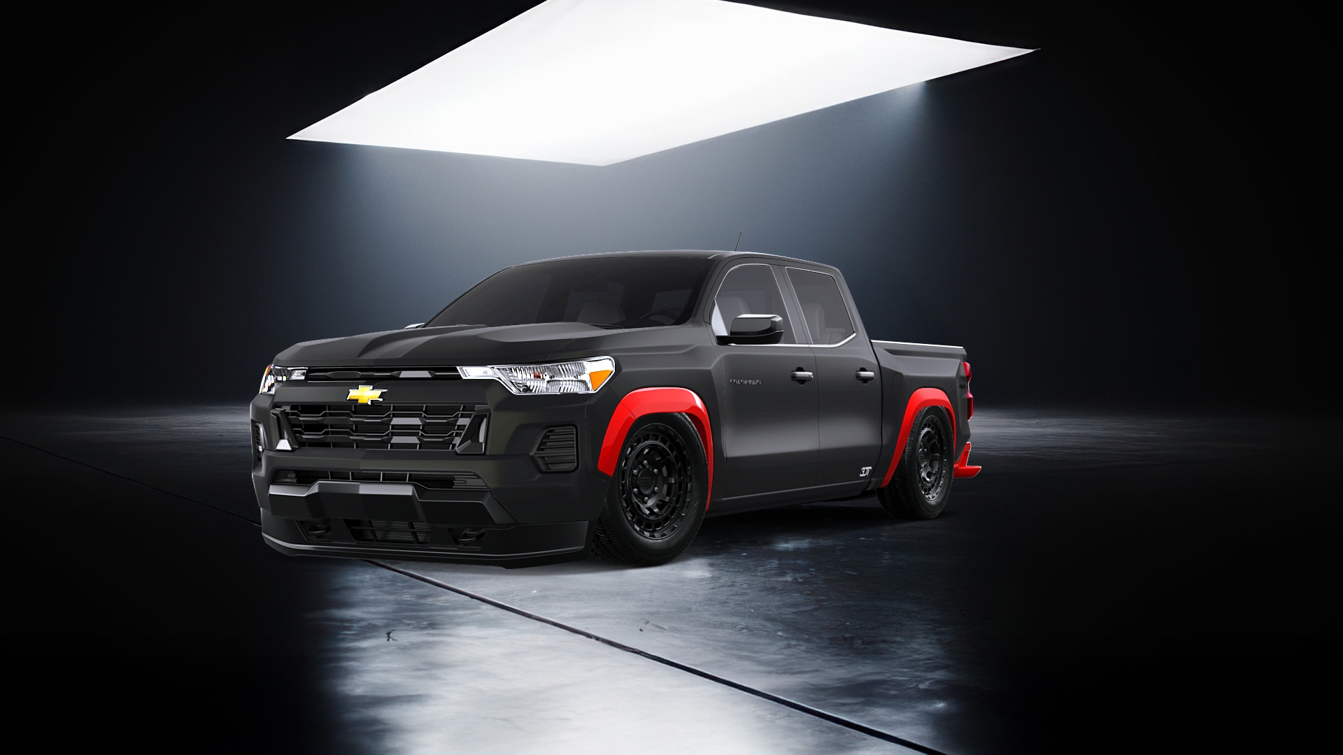 Chevrolet Colorado 4 Door Truck 2023 tuning
