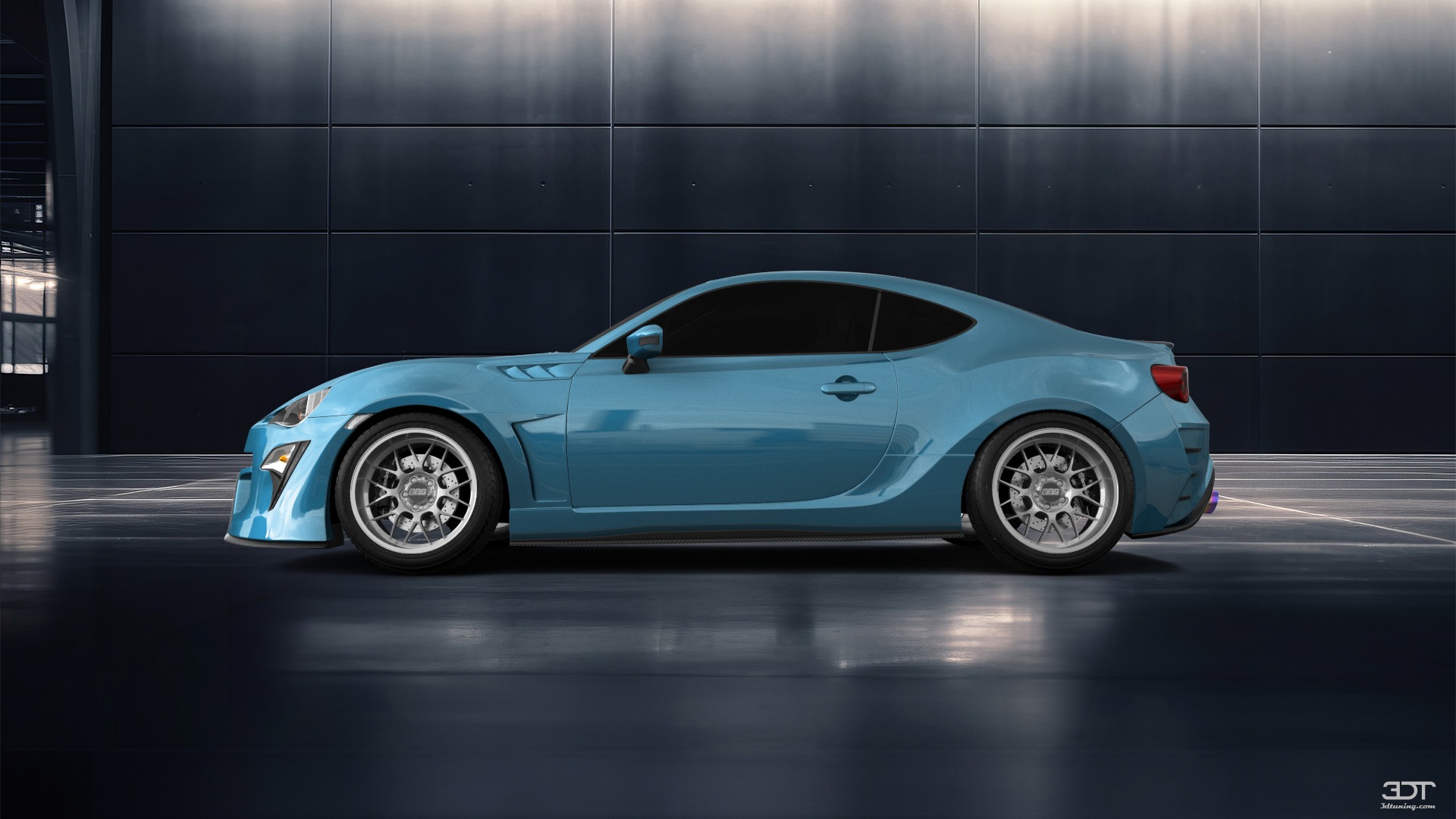 Toyota GT86 2 Door Coupe 2013 Images
