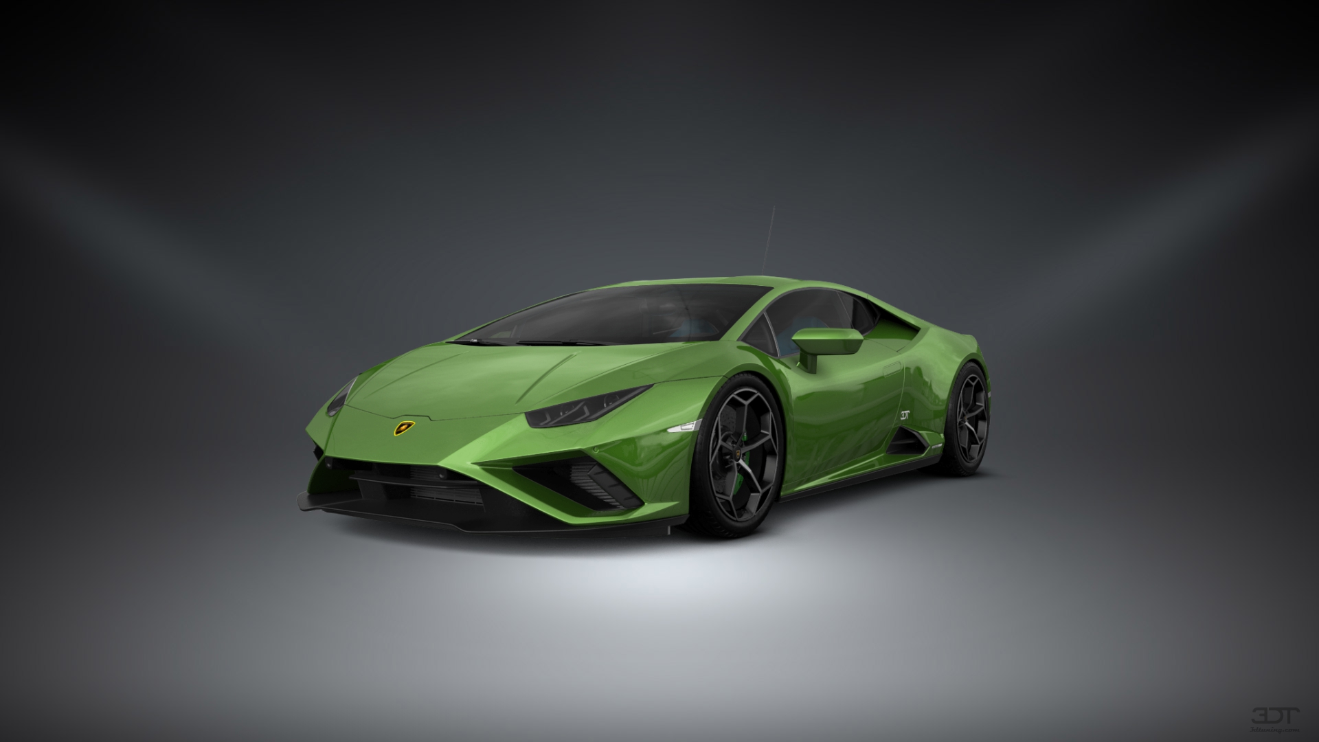 Lamborghini Huracan 2 Door Coupe 2014