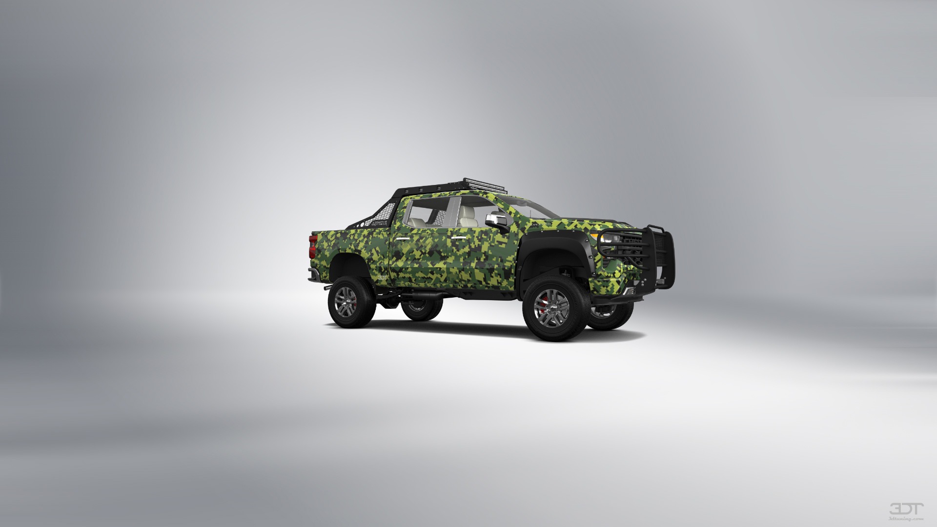 Chevrolet Silverado 1500 Crew Cab 5.8 ft box 4 Door pickup truck 2023