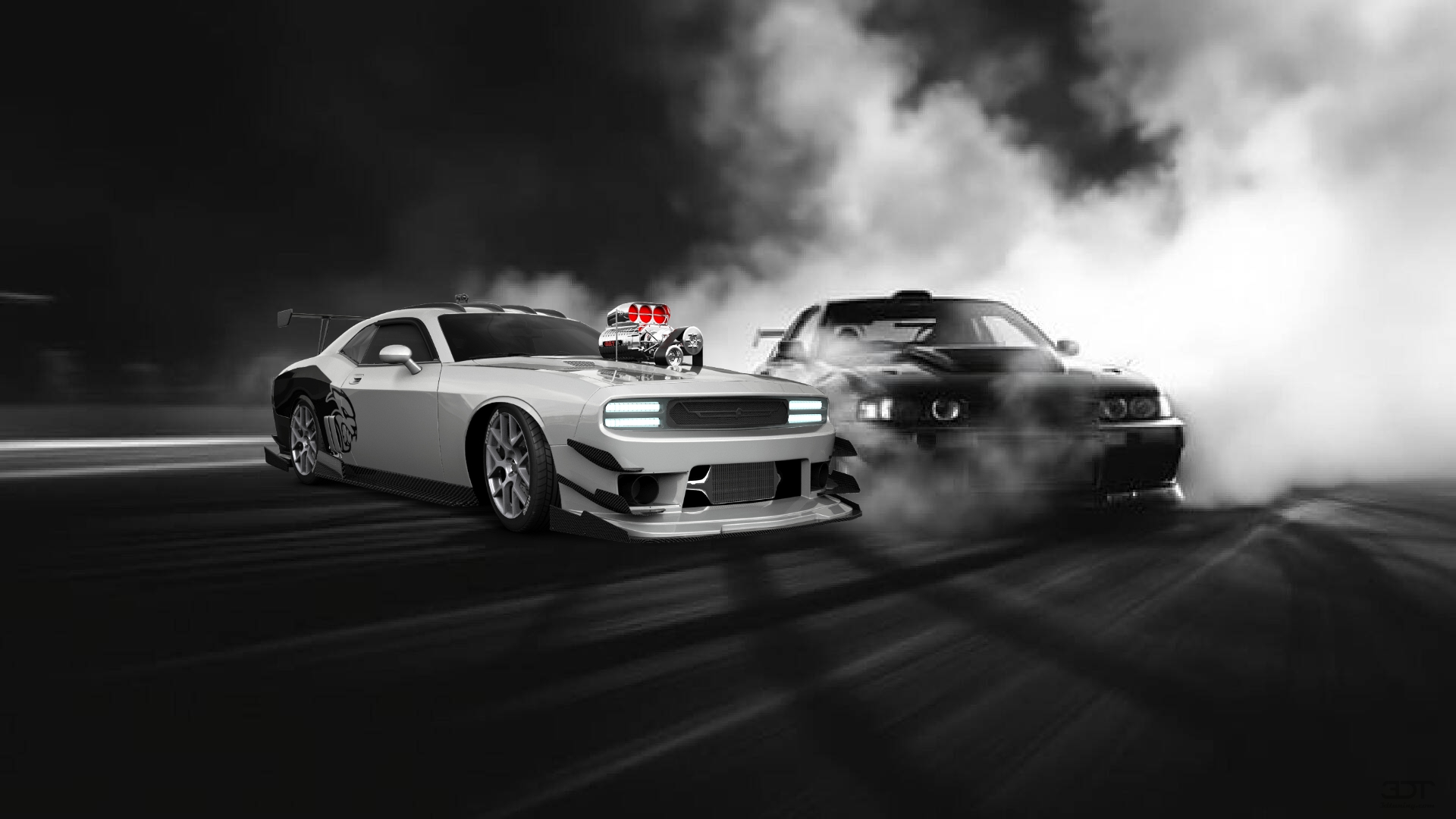 Dodge Challenger 2009