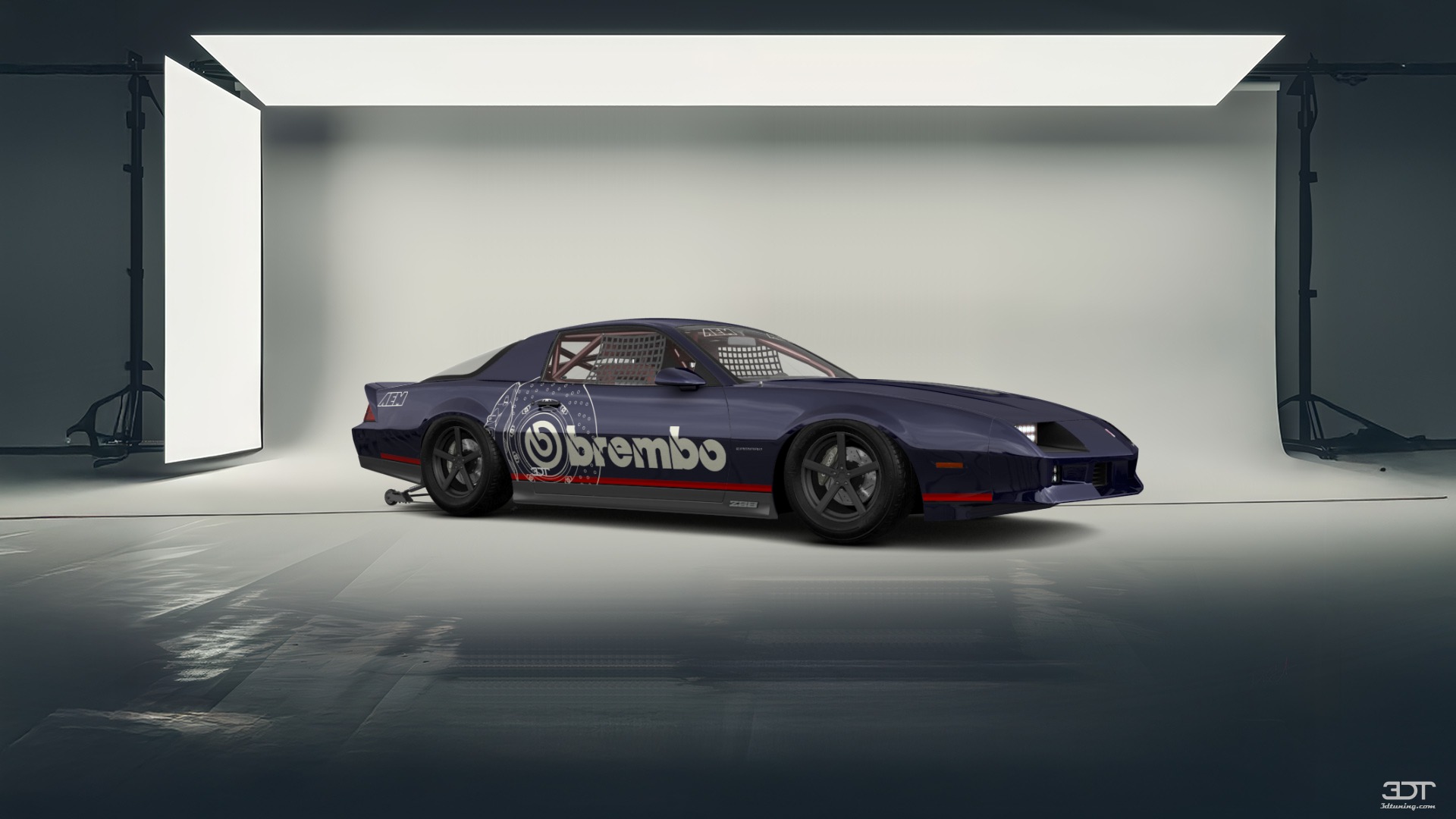 Chevrolet Camaro 2 Door Coupe 1982 tuning