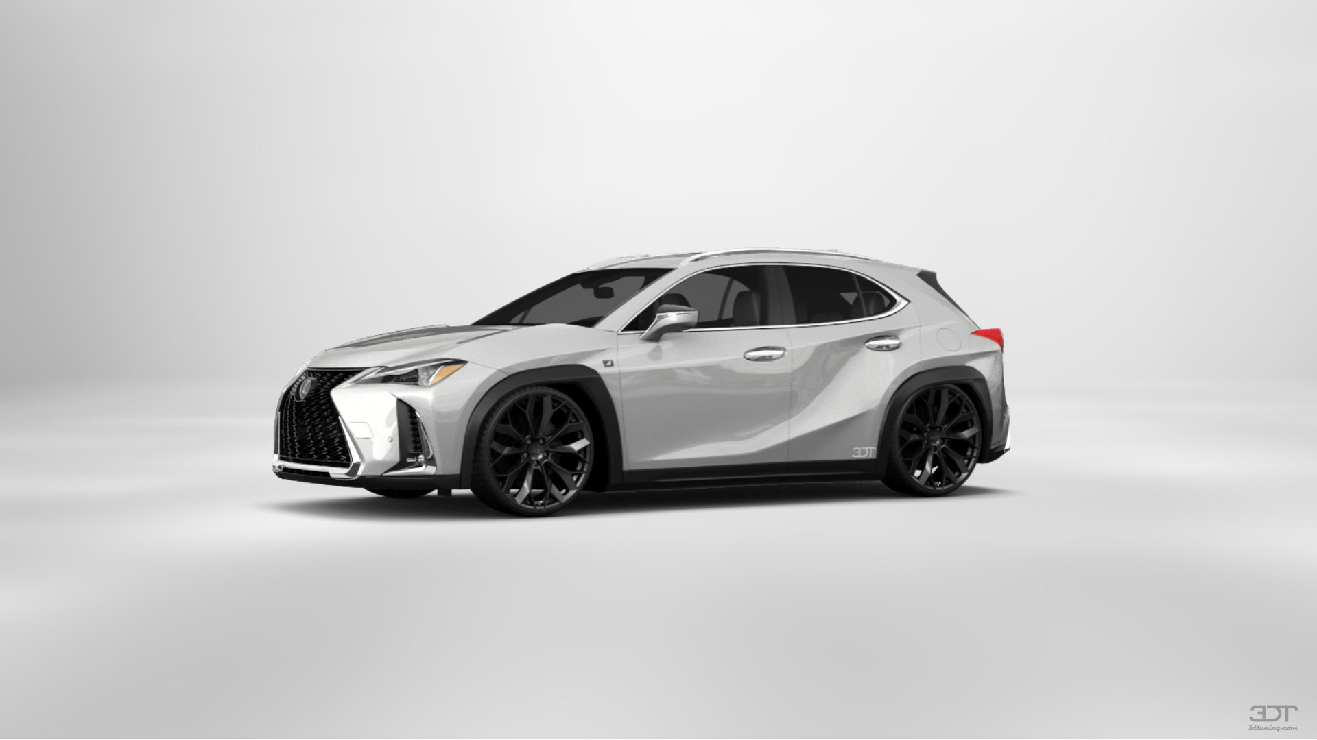 Lexus UX 5 Door Crossover SUV 2019