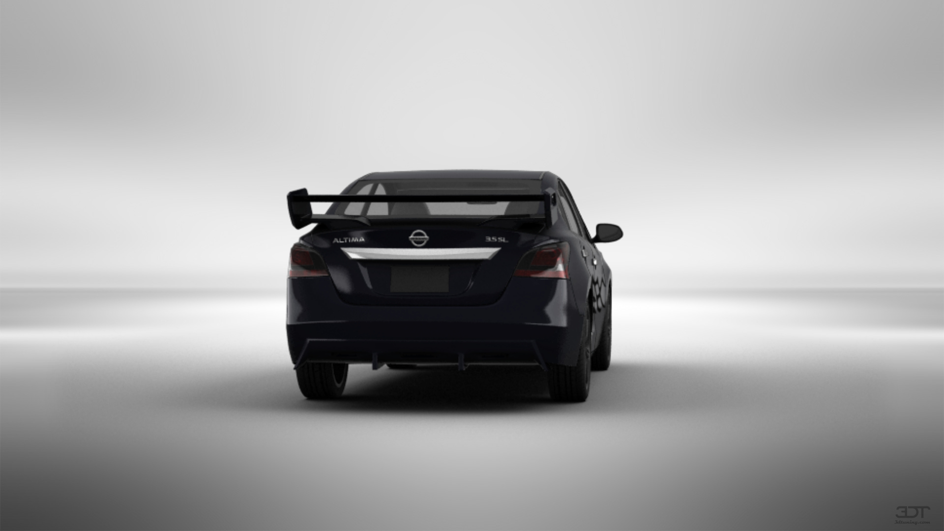 Nissan Altima Sedan 2013 Images