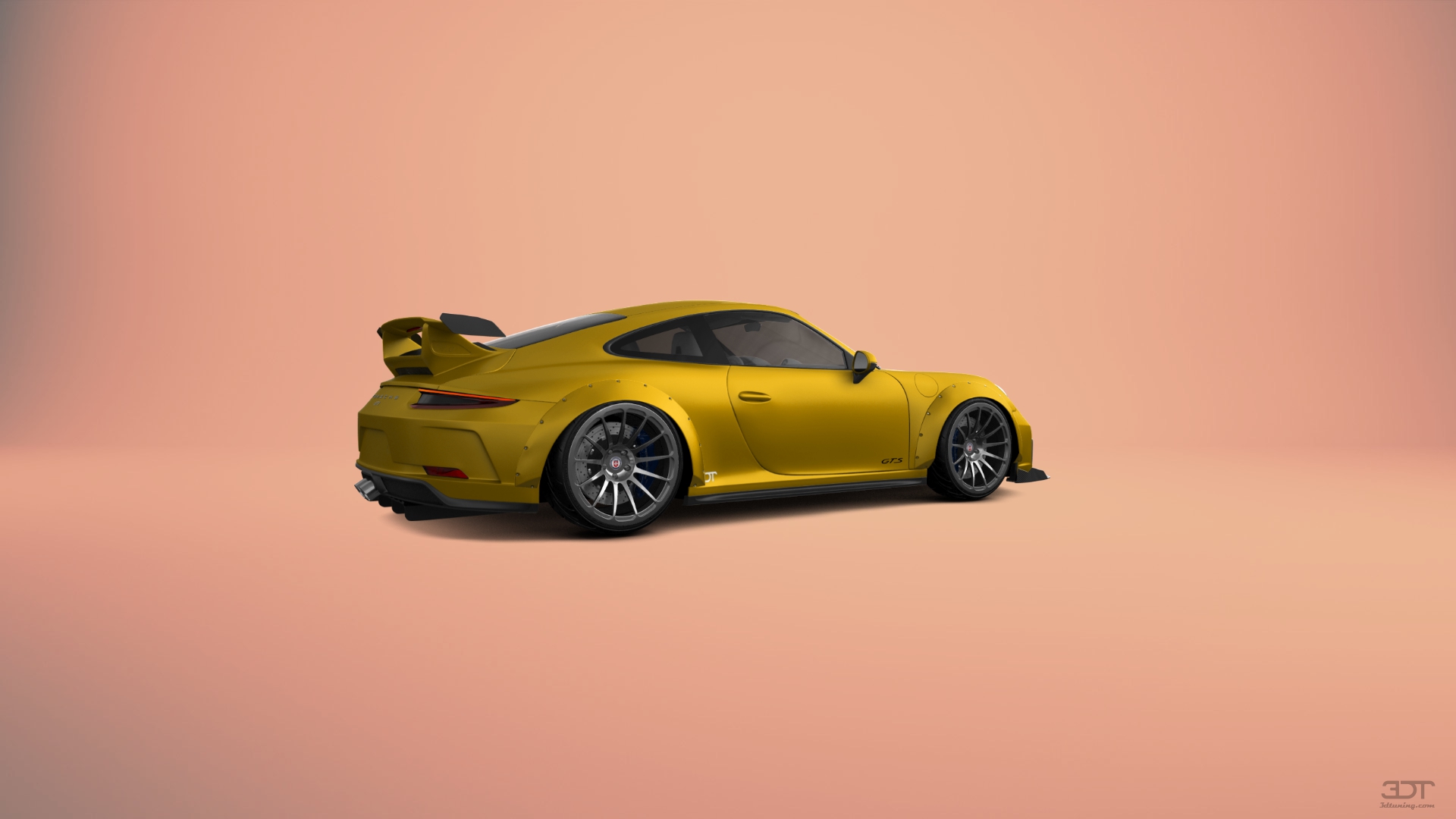 Porsche 911 Carrera 2 Door Coupe 2011