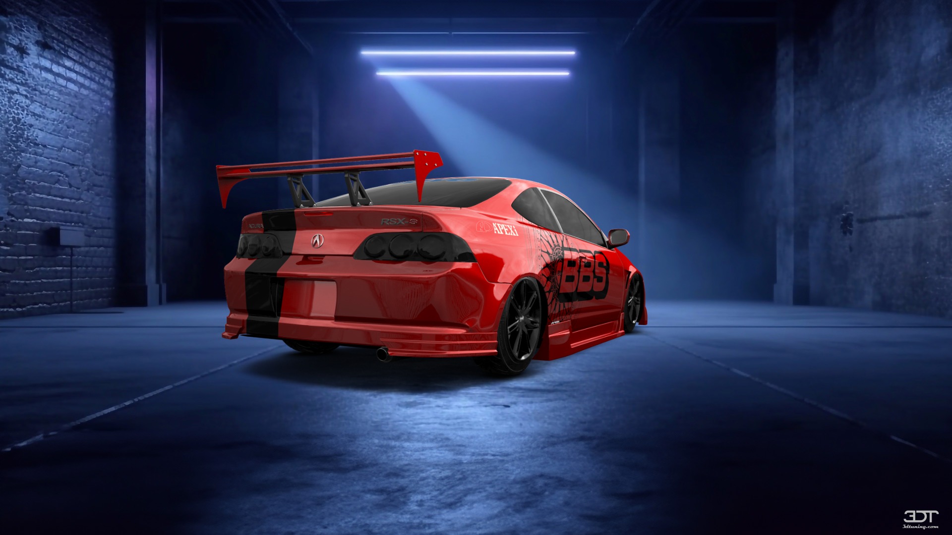 Acura RSX-S 3 Door Coupe 2006