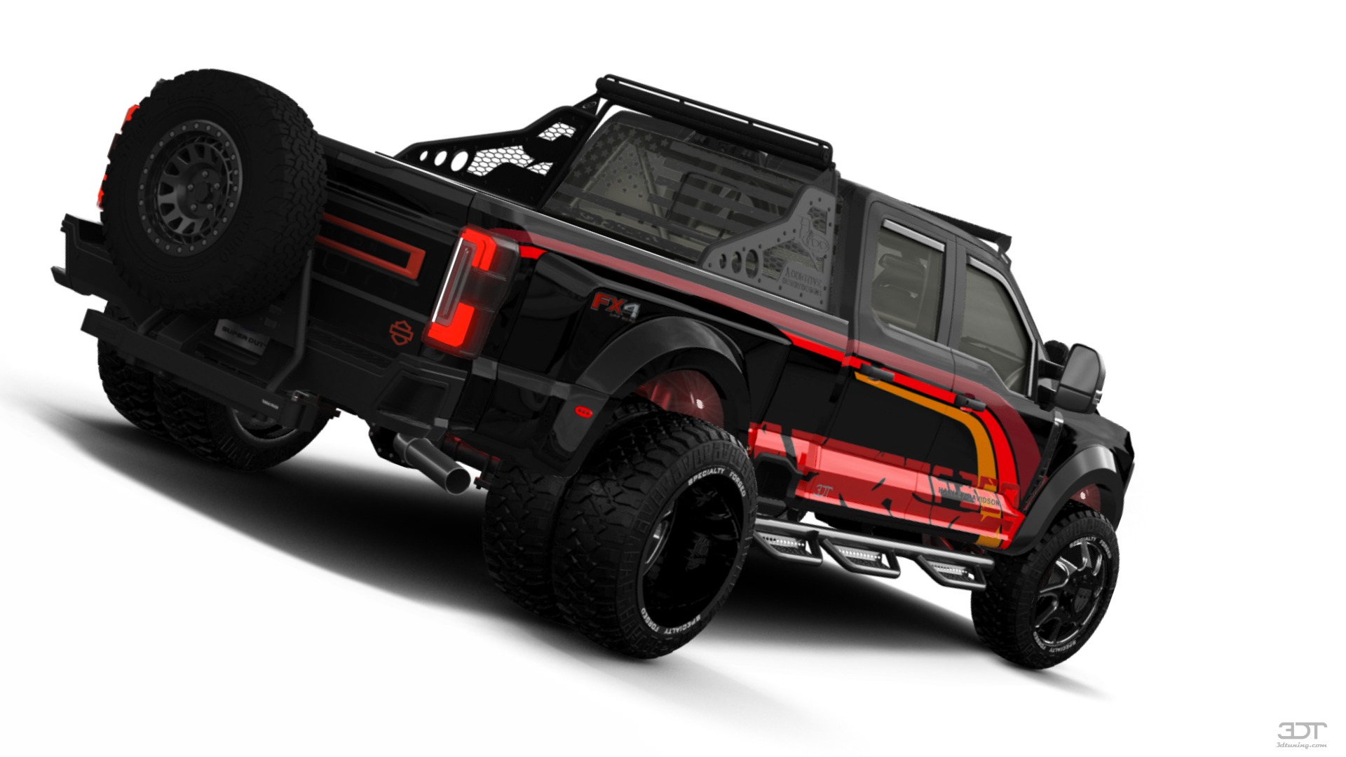 Ford F-350 DRW Crew Cab 4 Door pickup truck 2023