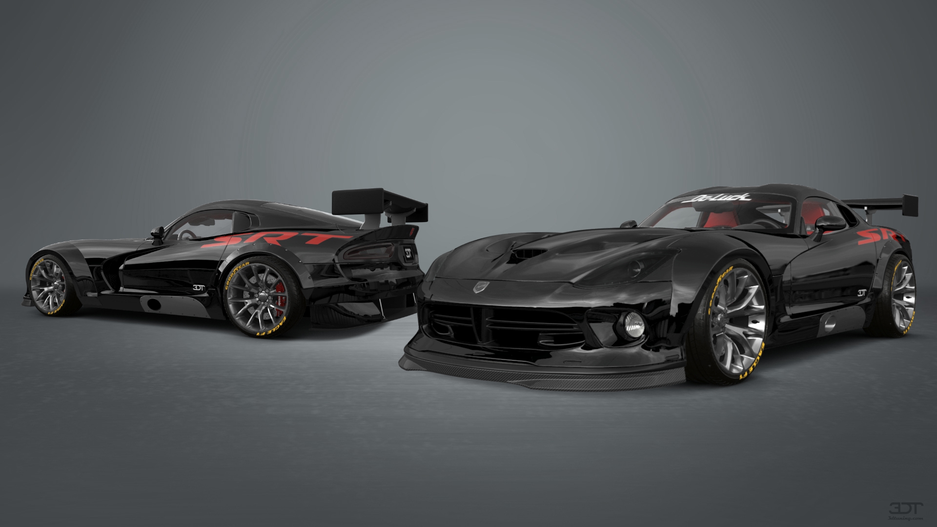 Dodge SRT Viper GTS 2 Door Coupe 2013 tuning