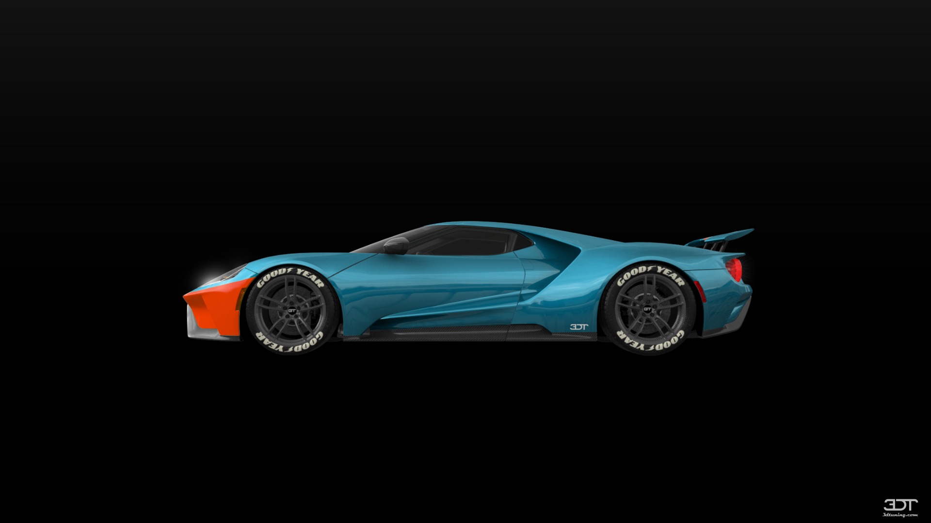 Ford GT 2 Door Coupe 2017