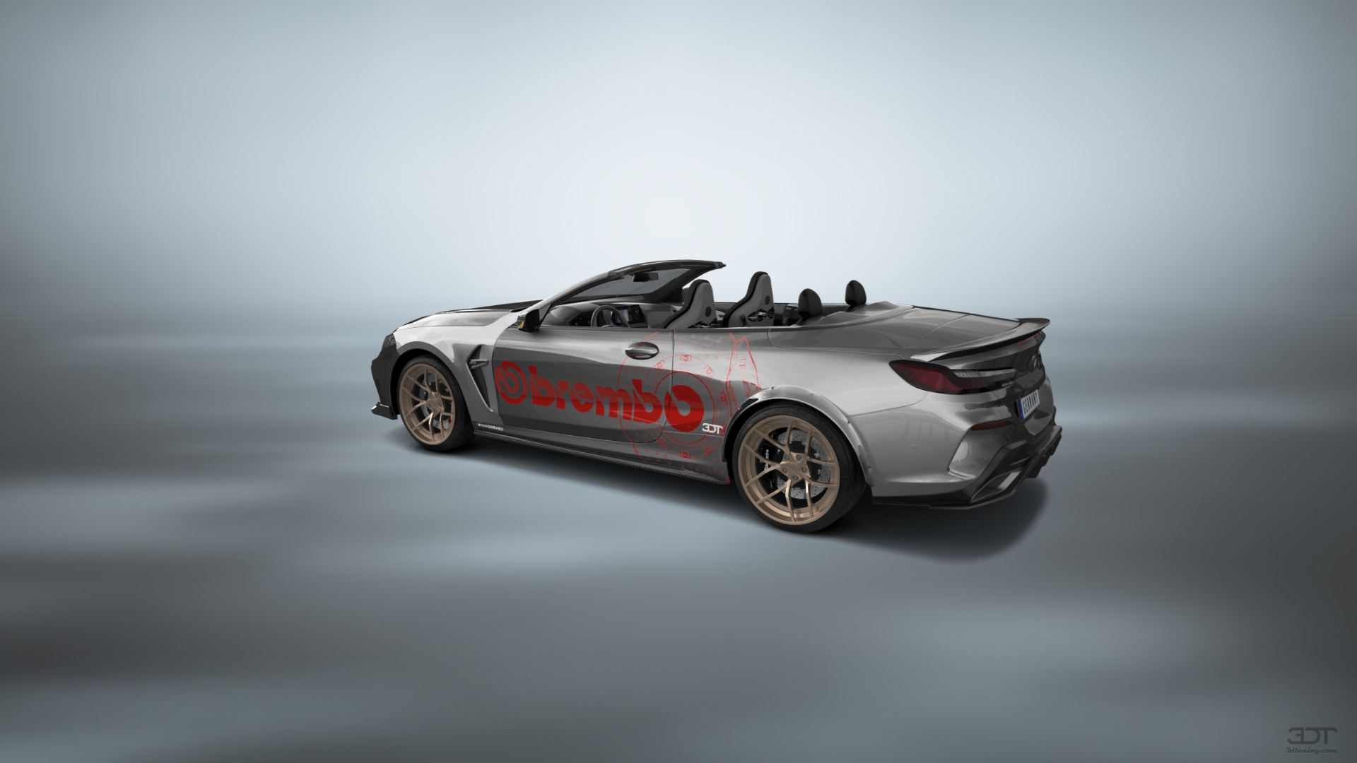 BMW 8 Series 2 Door Convertible 2018 tuning