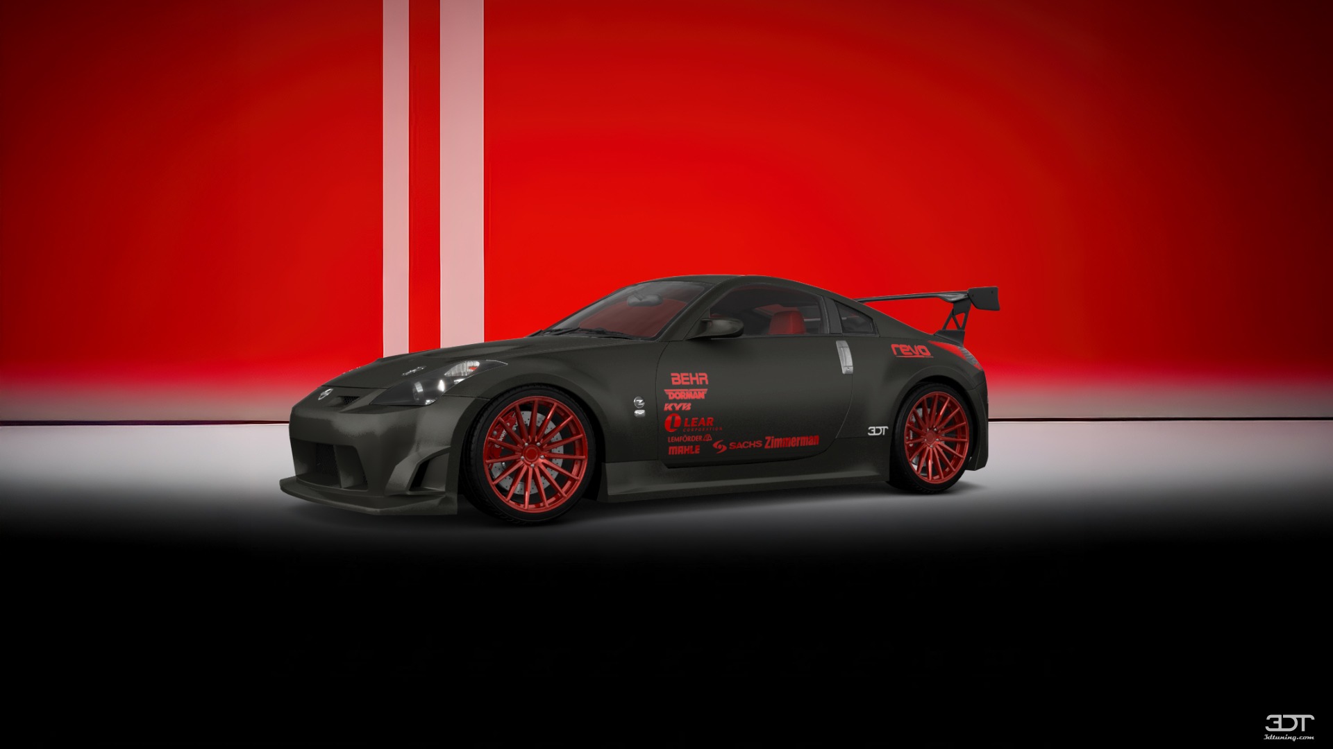 Nissan 350Z 2 Door Coupe 2002