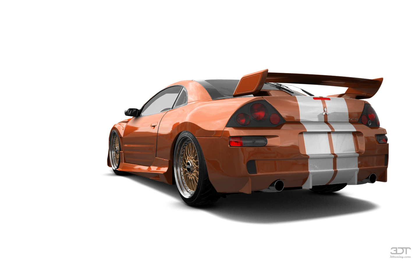 mitsubishi eclipse tuner spec